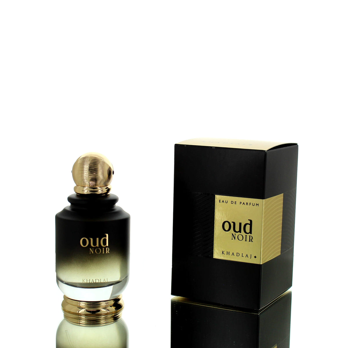 Khadlaj Oud Noir EDP Unisex
