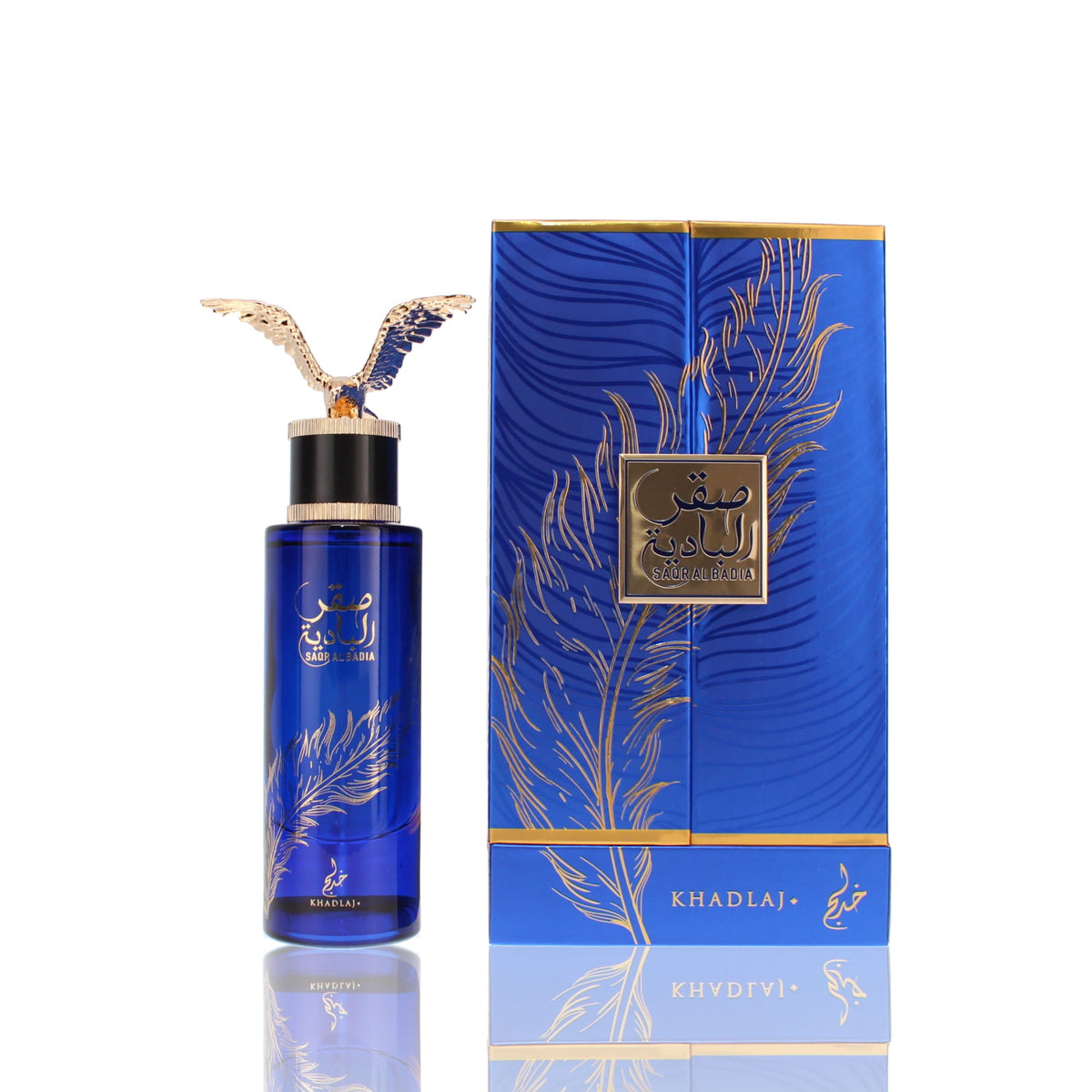 Khadlaj Saqr Al Badia Extrait for Man