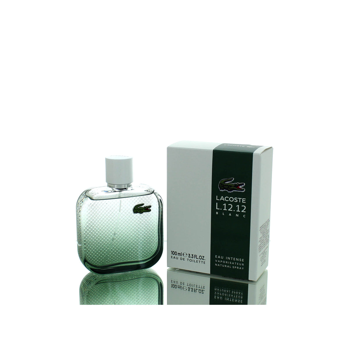 Lacoste Blanc Eau Intense EDT for Man