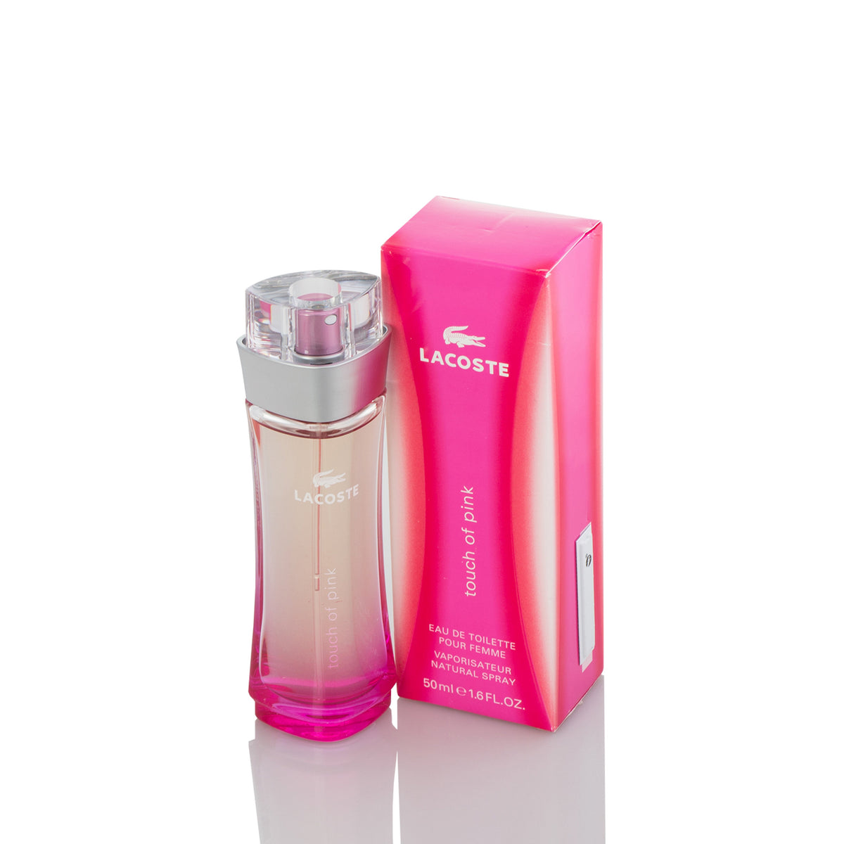 Lacoste Touch Of Pink EDT for Woman (Tester)