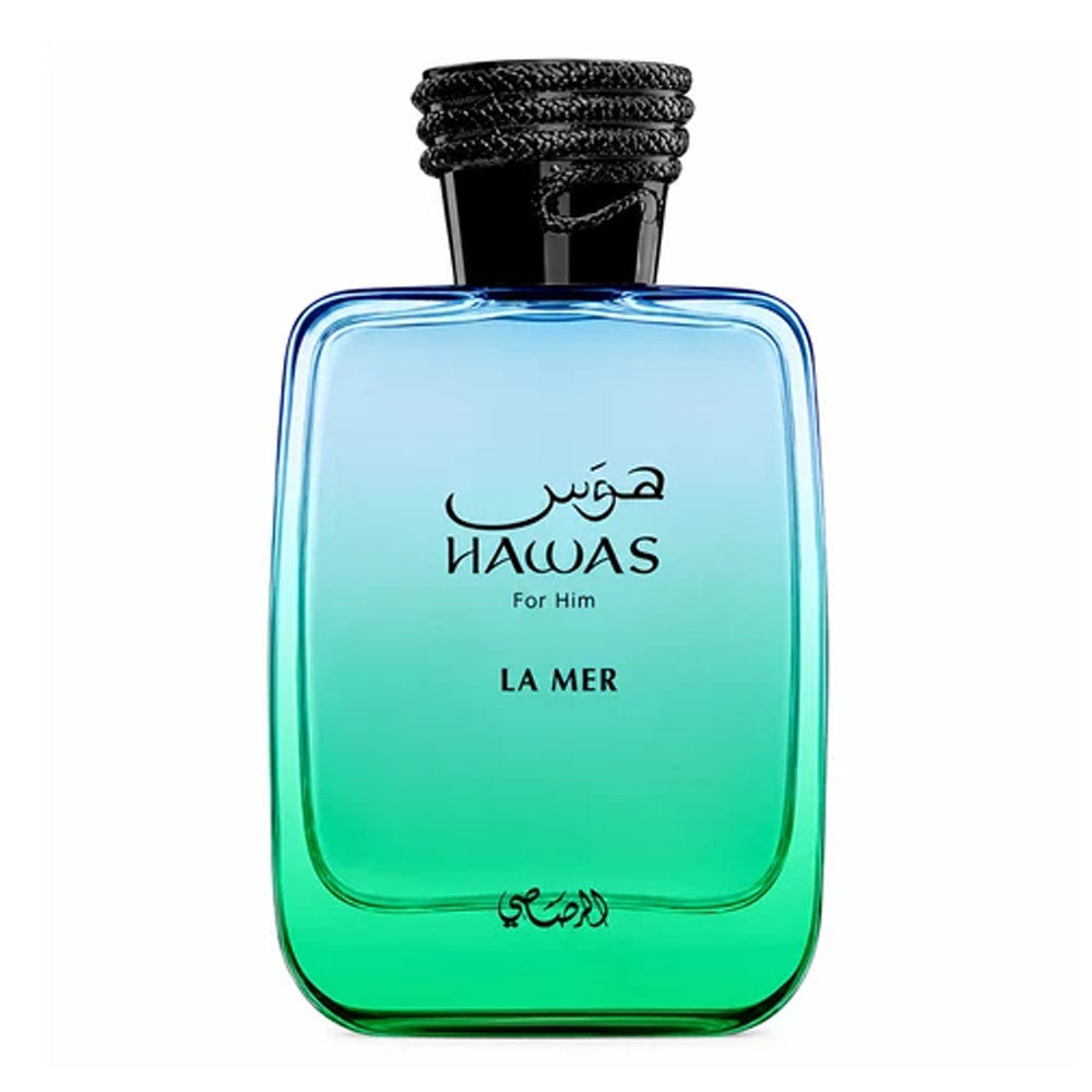 Rasasi Hawas La Mer EDP Unisex