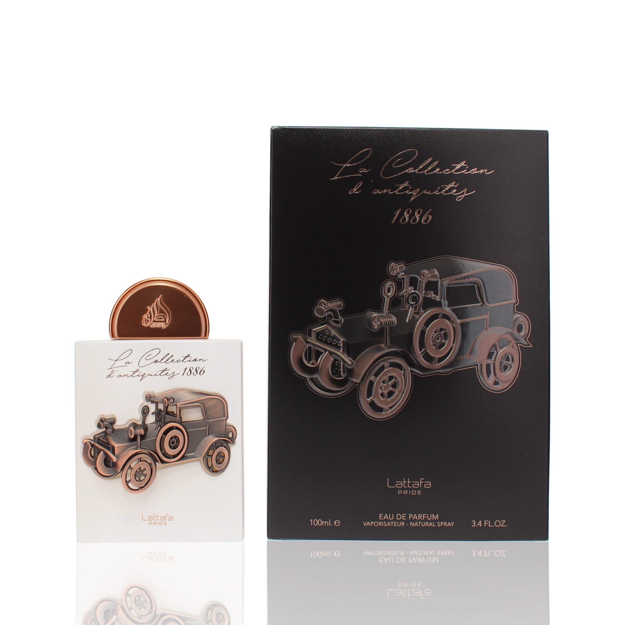 Lattafa Pride La Collection D'antiquites 1886
