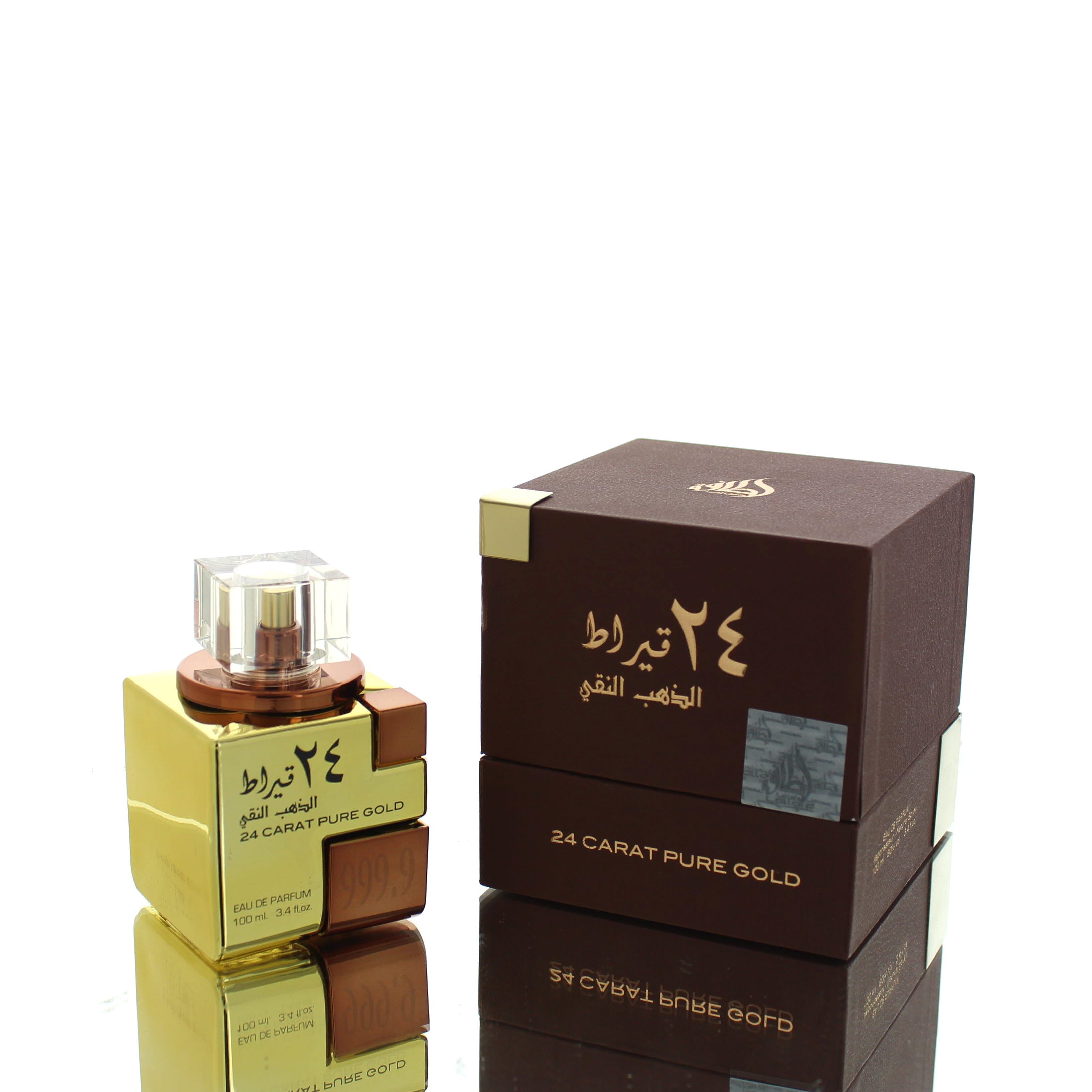 Lattafa 24 Carat Pure Gold