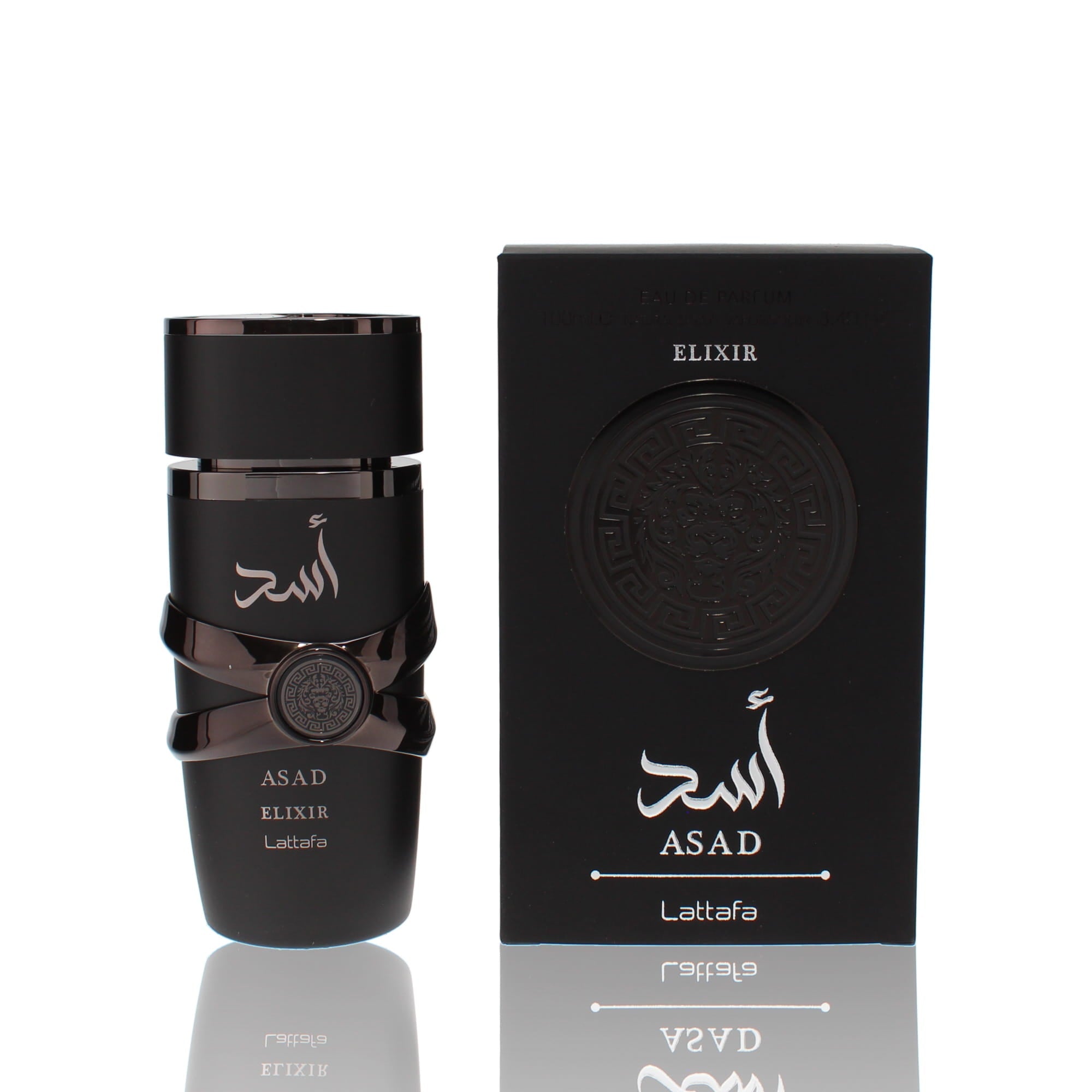 Lattafa Asad Elixir