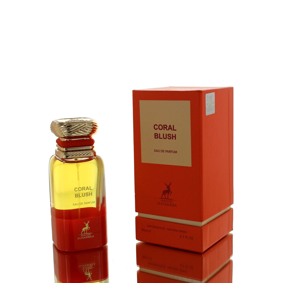 Lattafa Alhambra Bright Peach