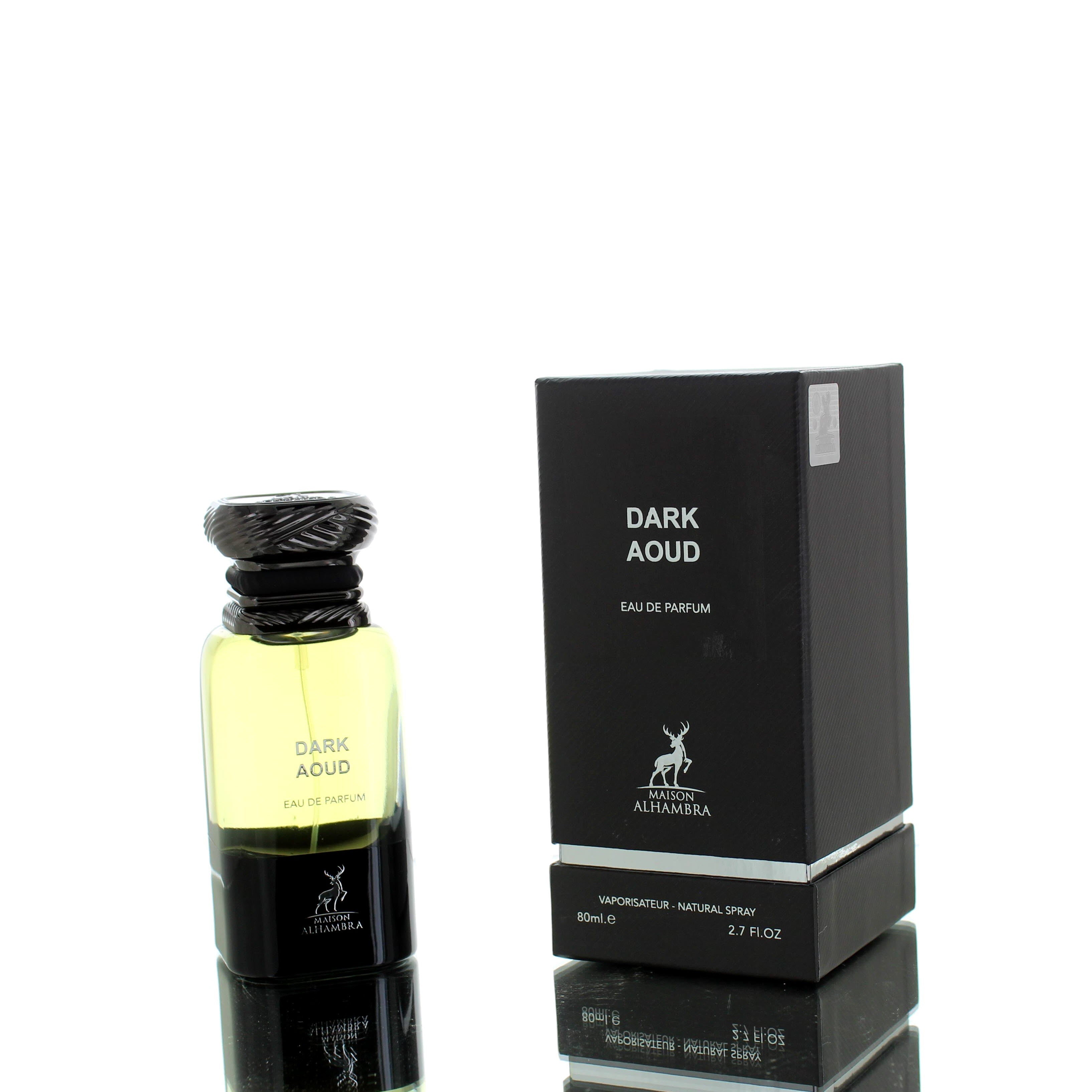 Lattafa Dark Aoud