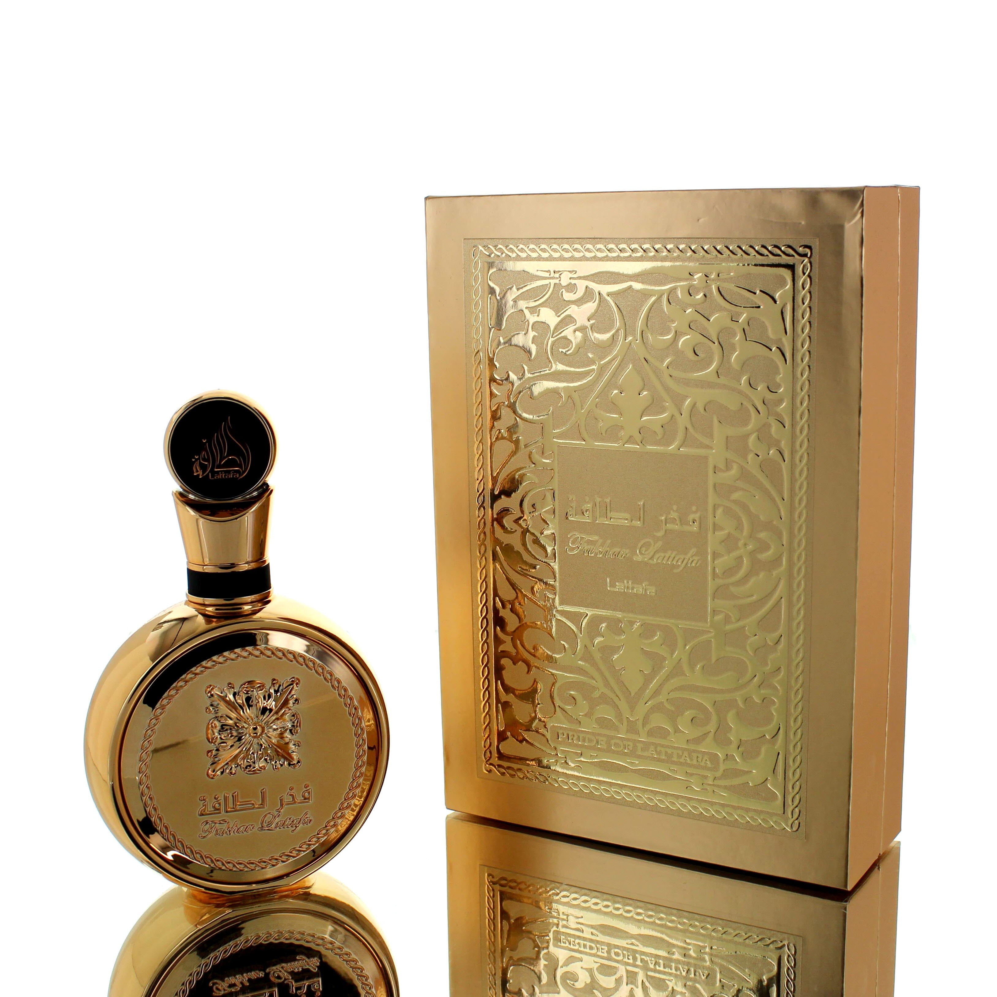 Lattafa Fakhar Gold