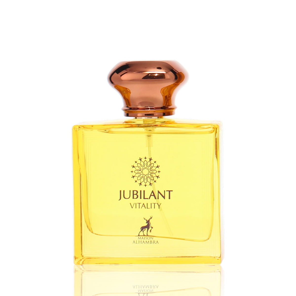 Lattafa Maison Alhambra Jubilant Vitality EDP Unisex