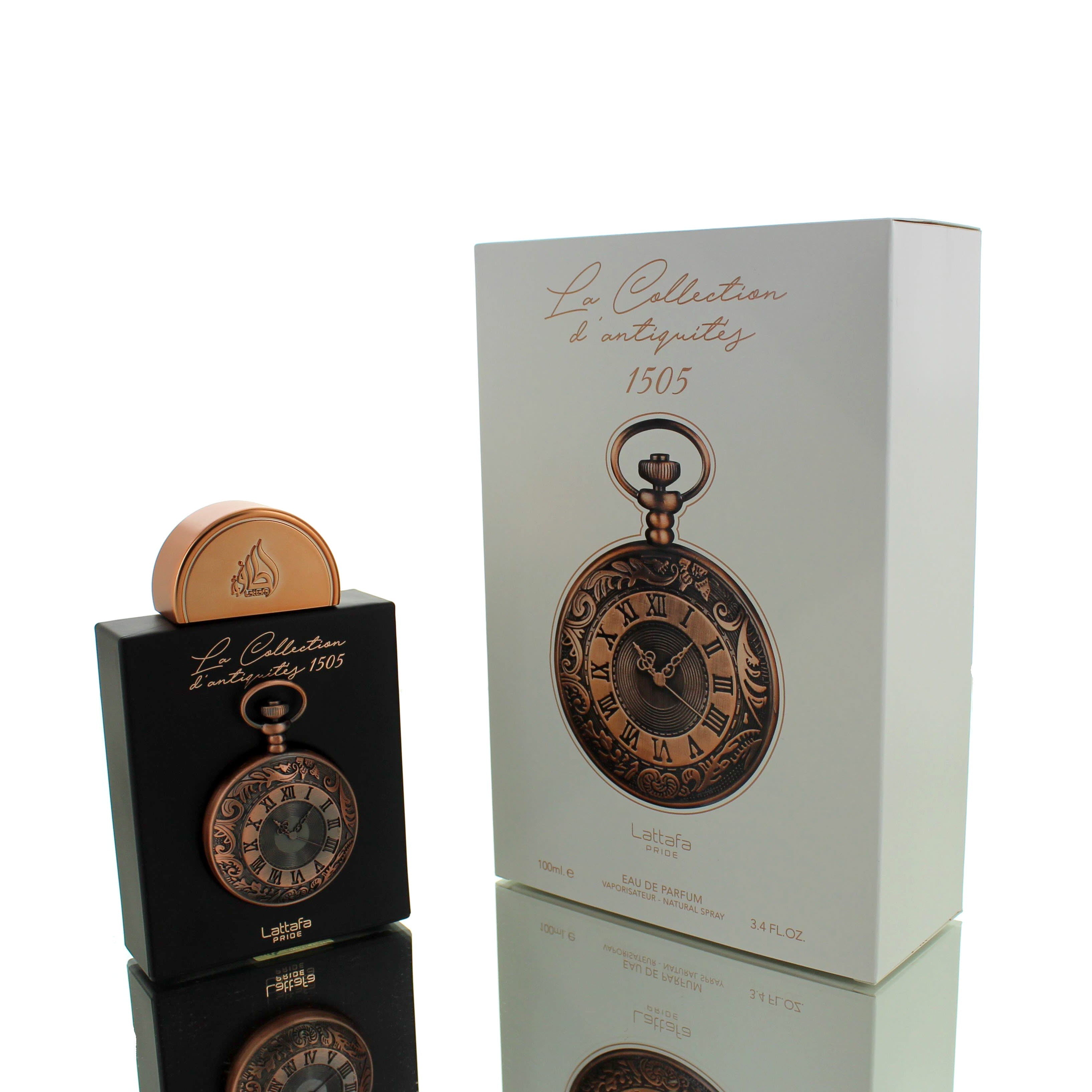 Lattafa Pride La Collection d'antiquites 1505