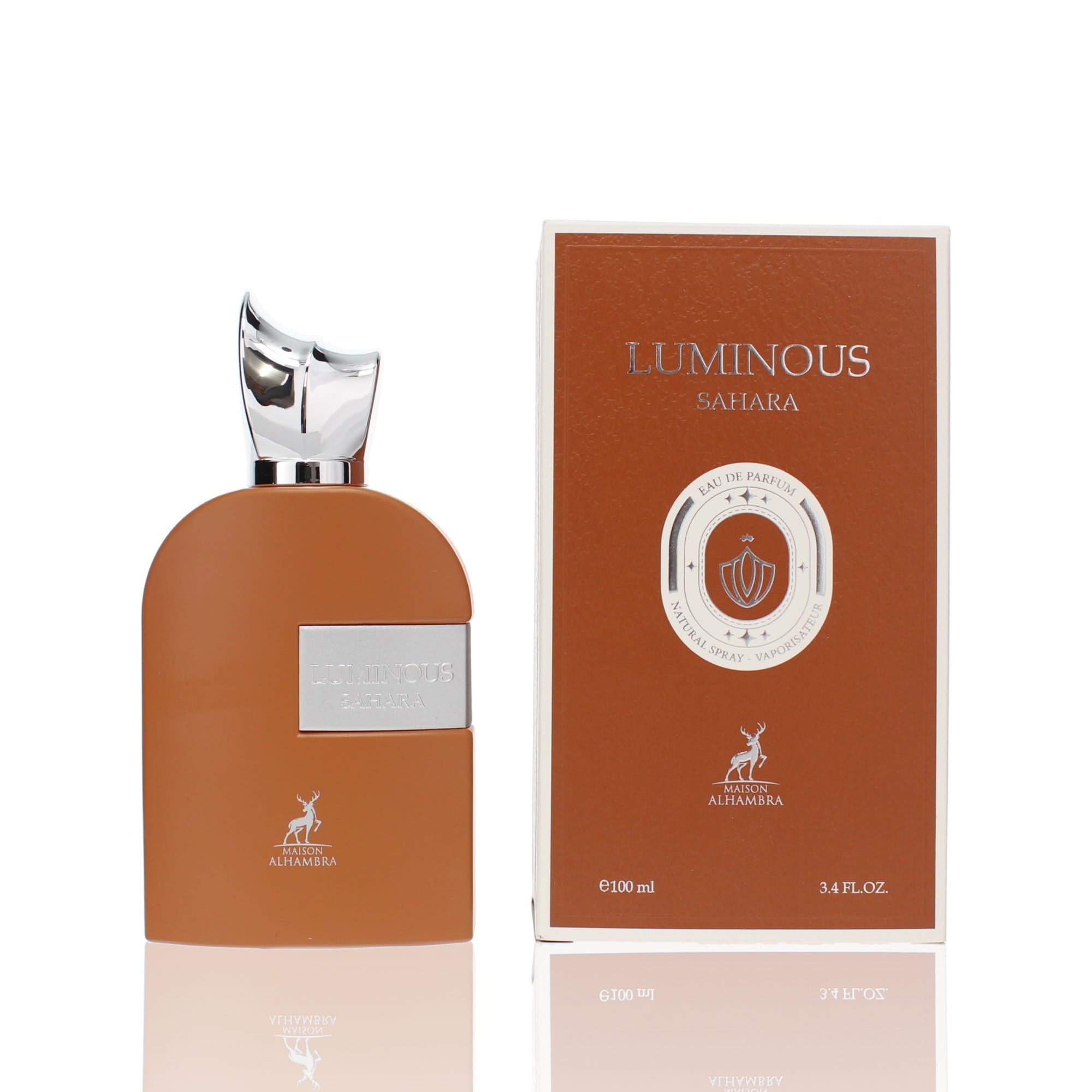 Lattafa Luminous Sahara