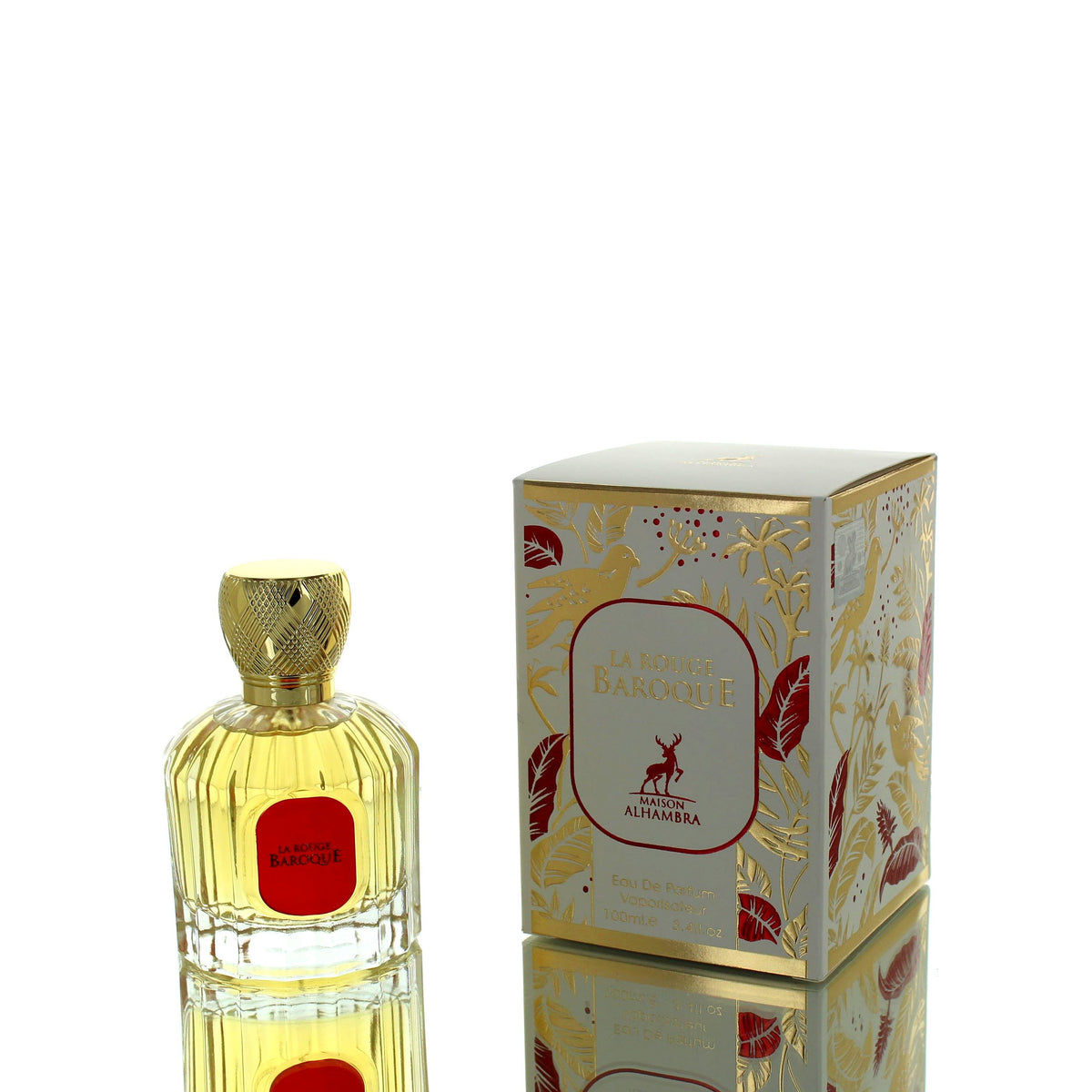 Lattafa Alhambra Baroque Rouge 540