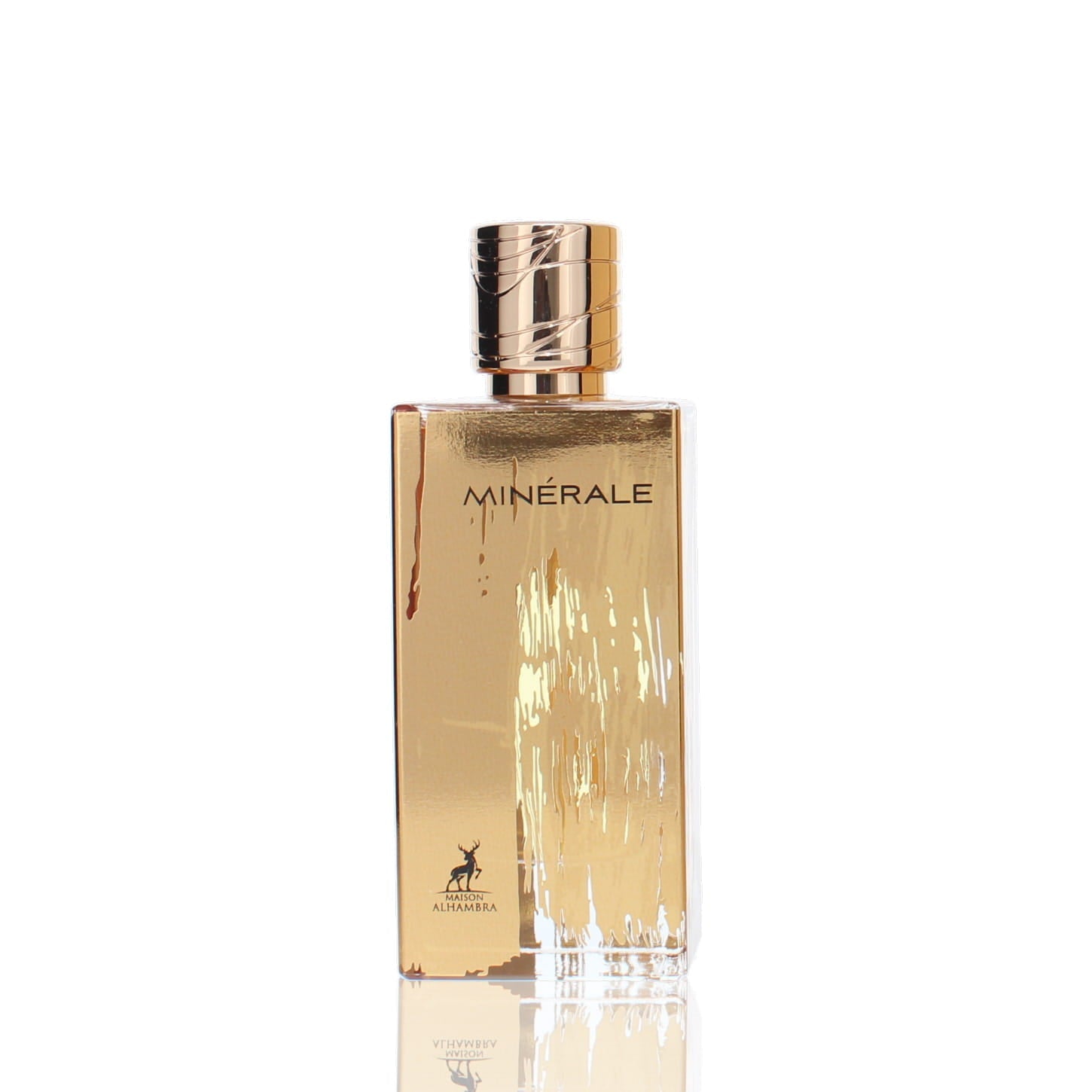 Lattafa Maison Alhambra Minerale Gold