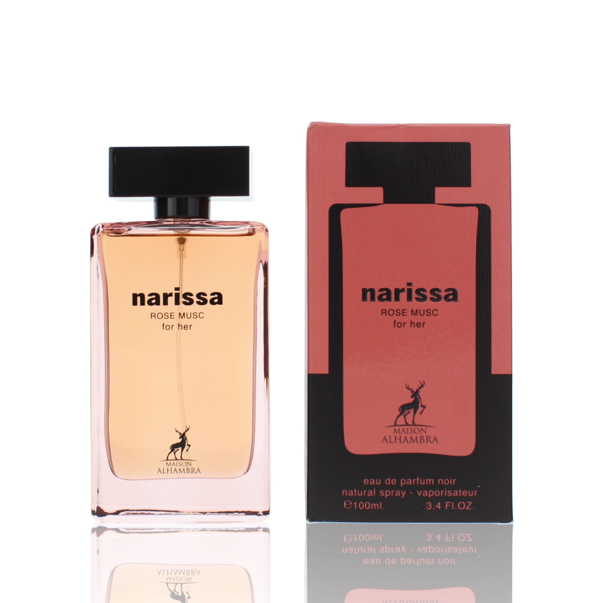 Lattafa Narissa Rose Musc