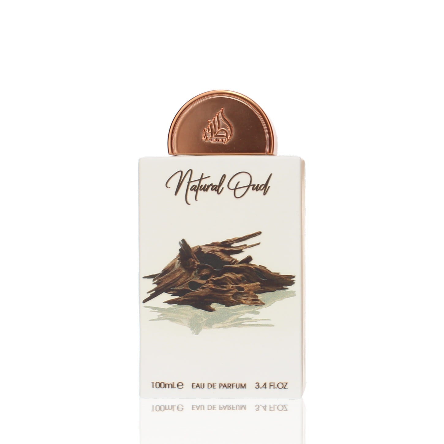 Lattafa Natural Oud
