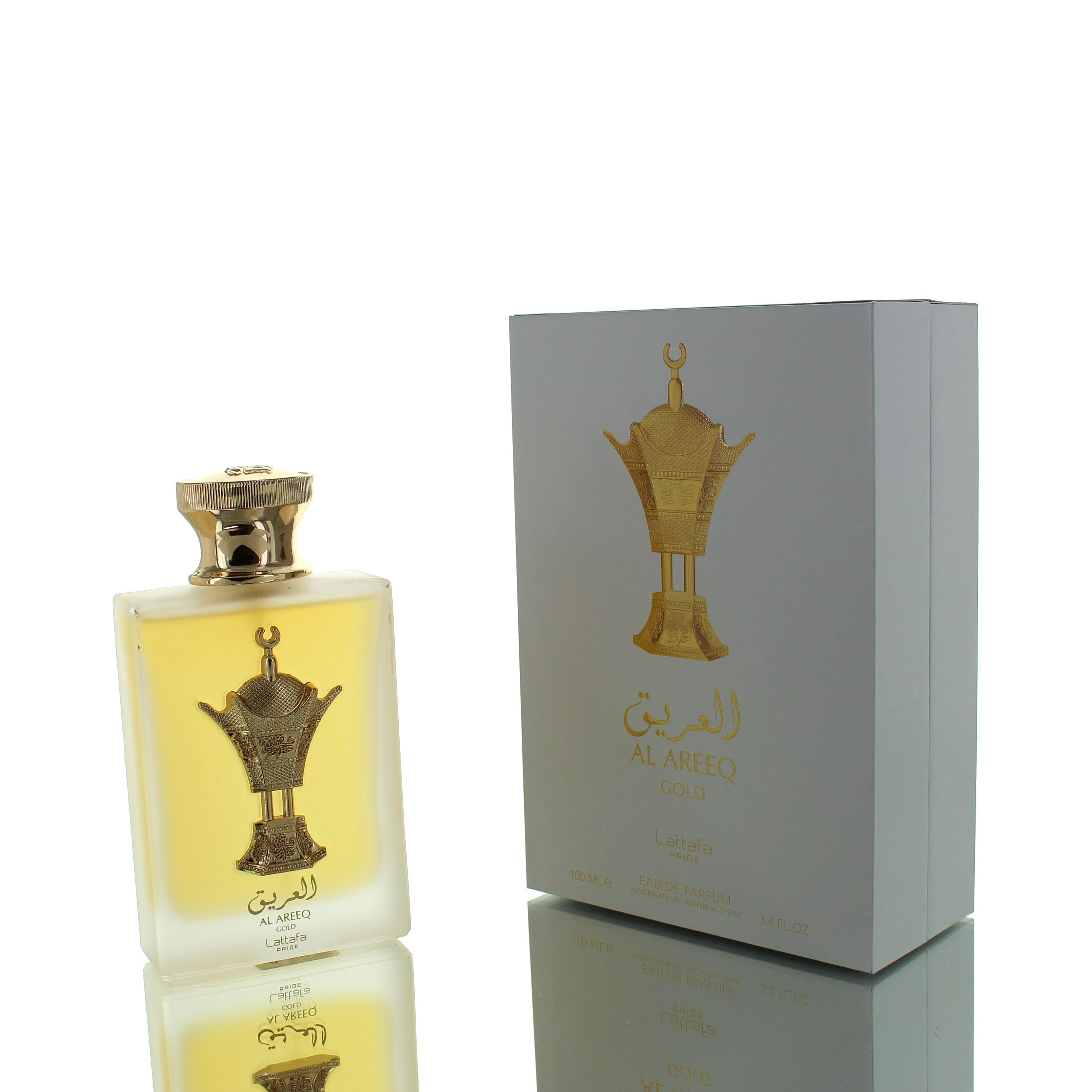 Lattafa Al Areeq Gold
