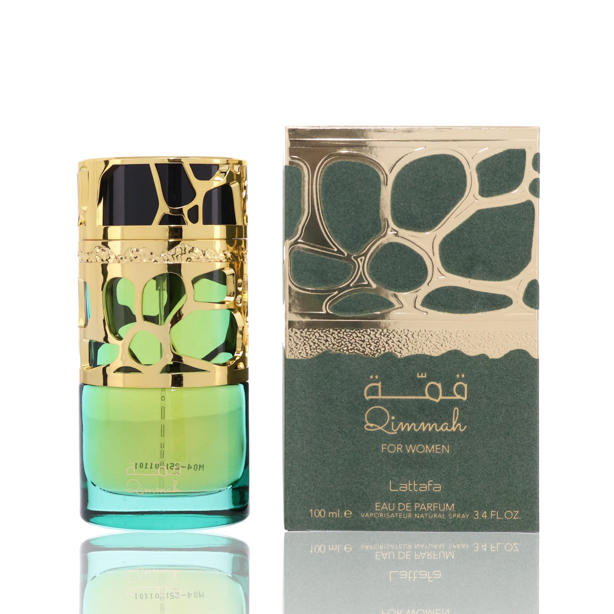 Lattafa Qimmah EDP for Woman