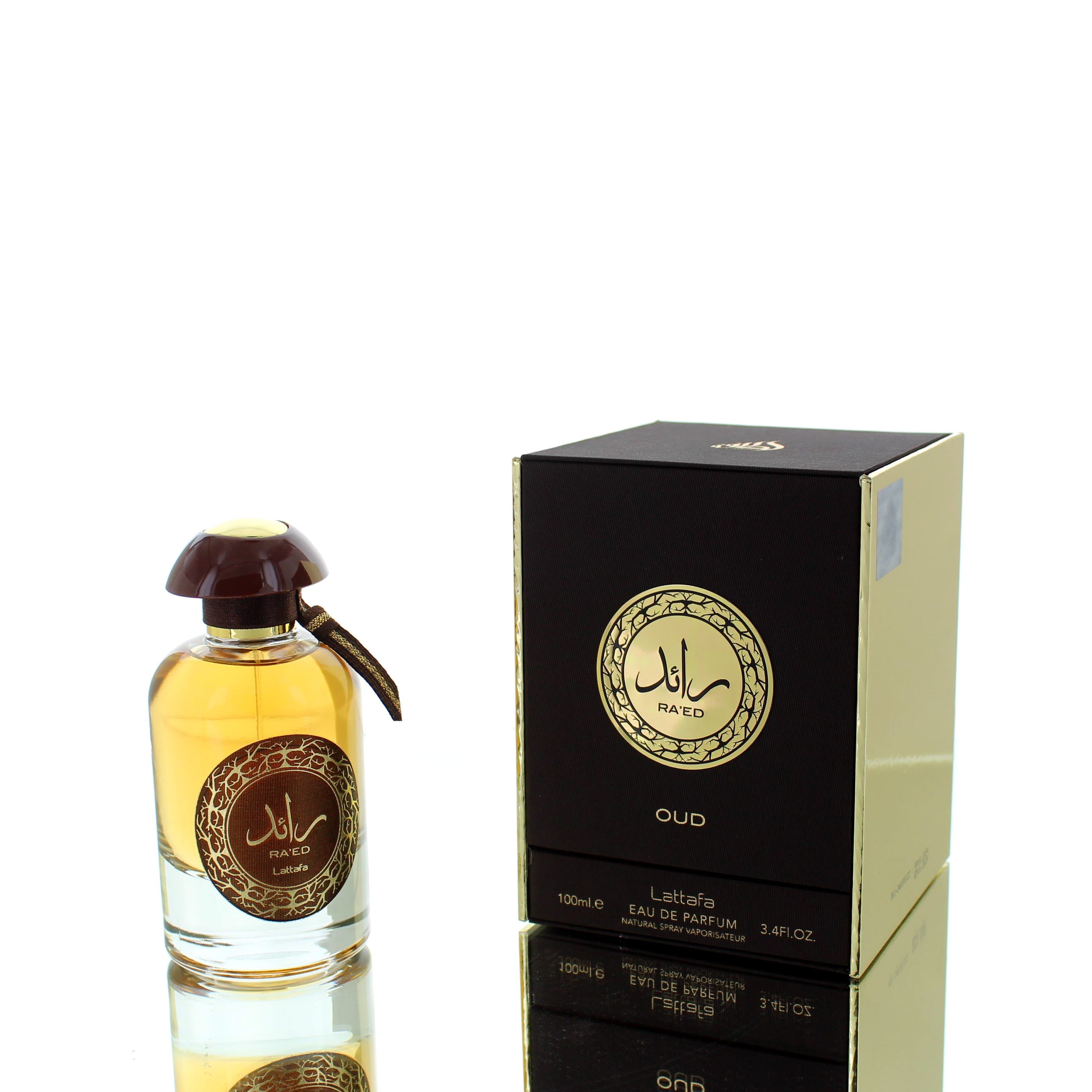 Lattafa Raed Oud