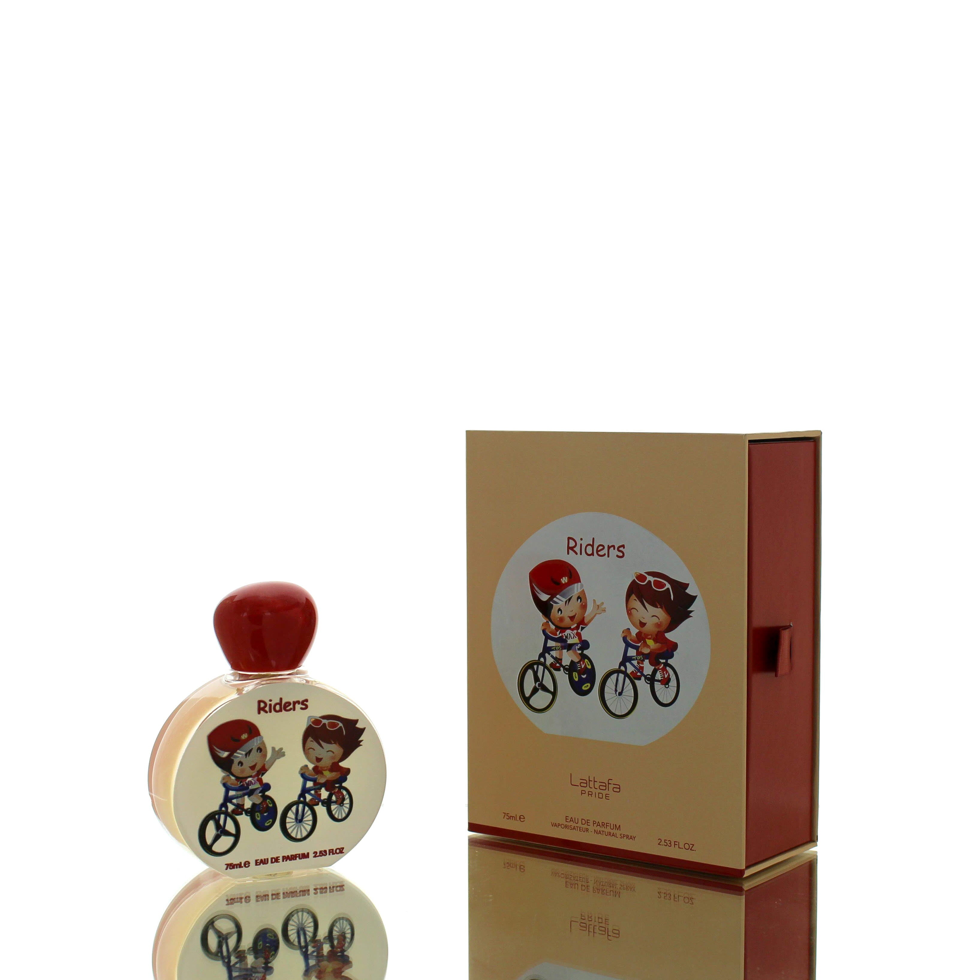 Lattafa Riders (For Kids)