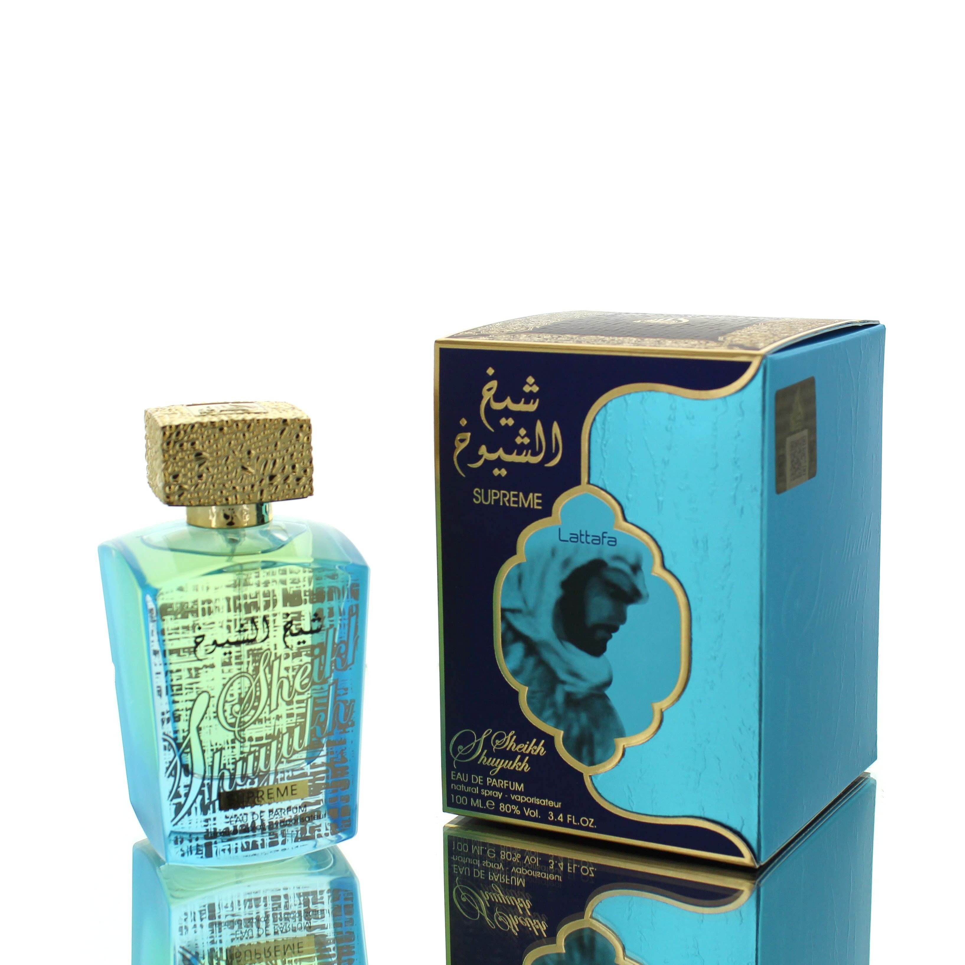 Lattafa Sheikh Shuyukh Supreme