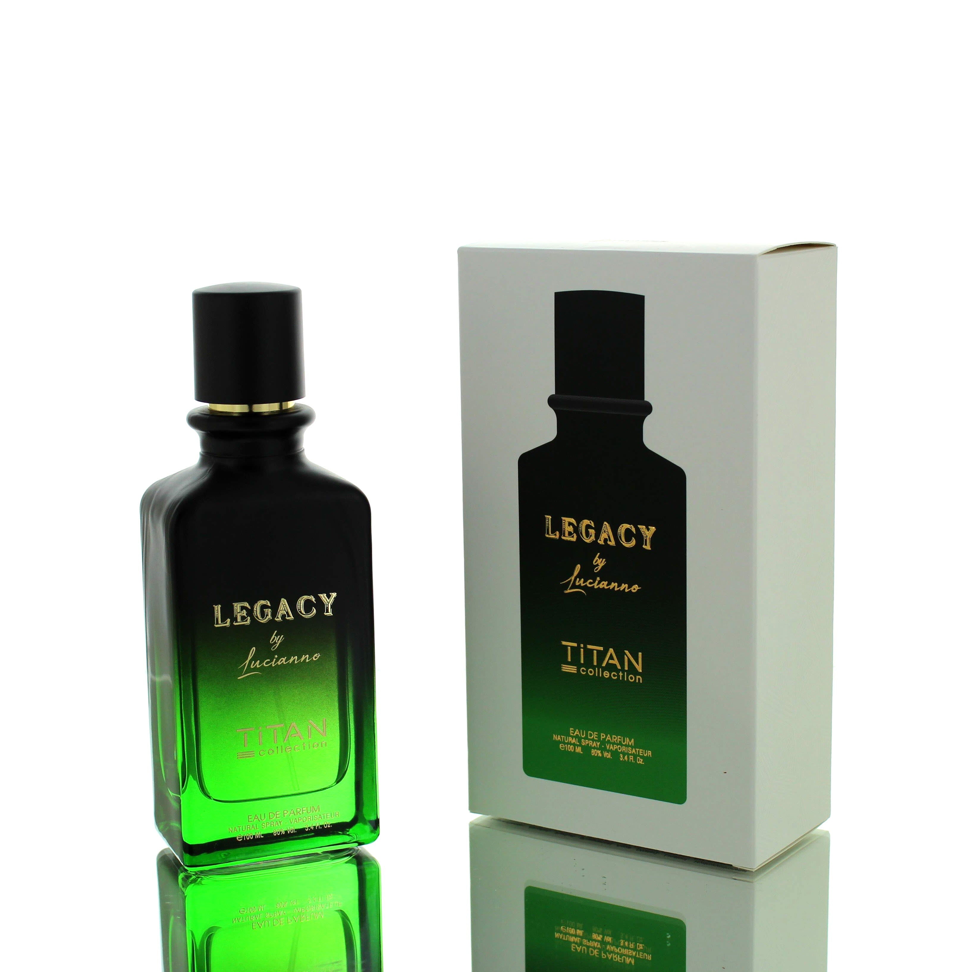 Lucianno Titan Series Legacy