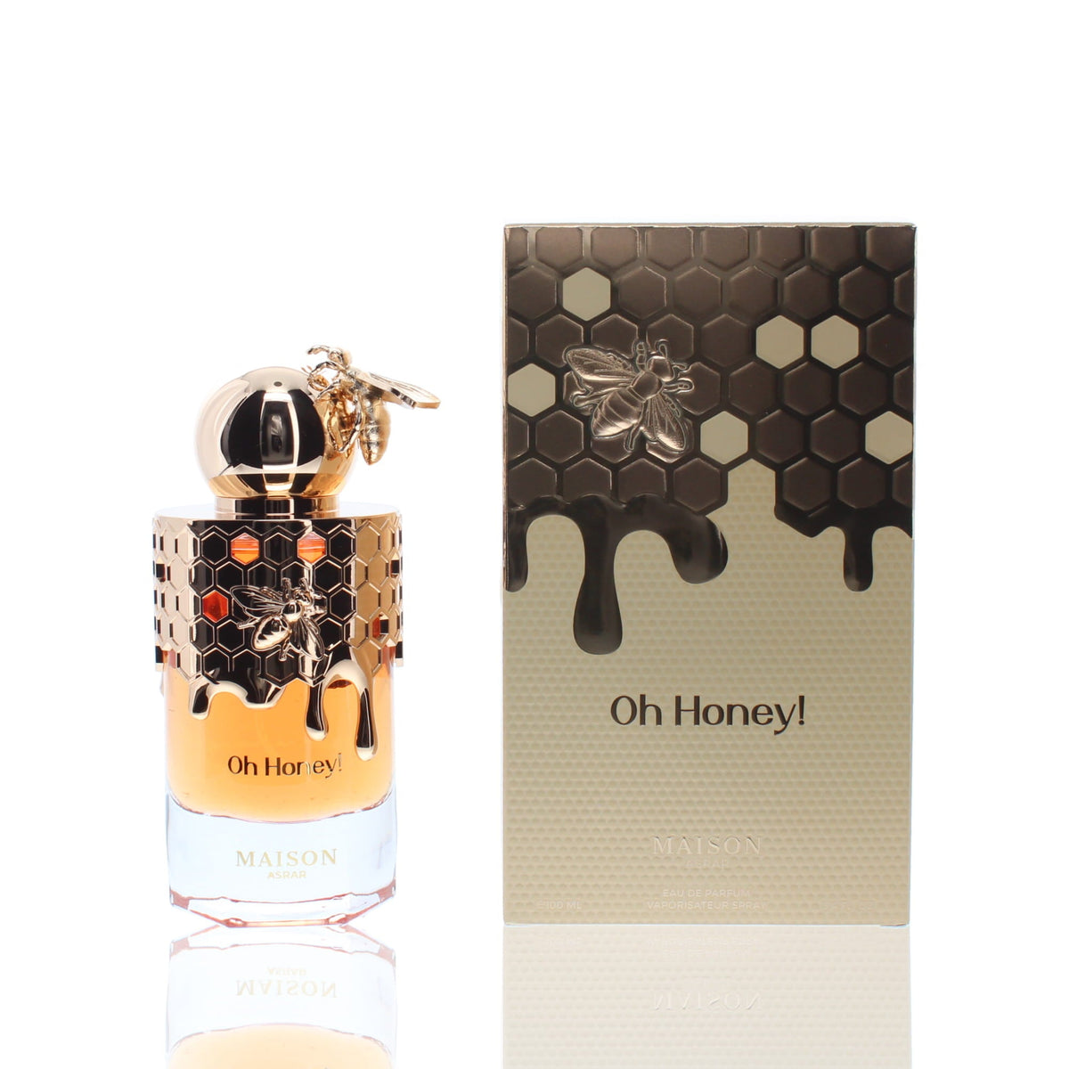 Gulf Orchid Maison Asrar Oh Honey EDP Unisex