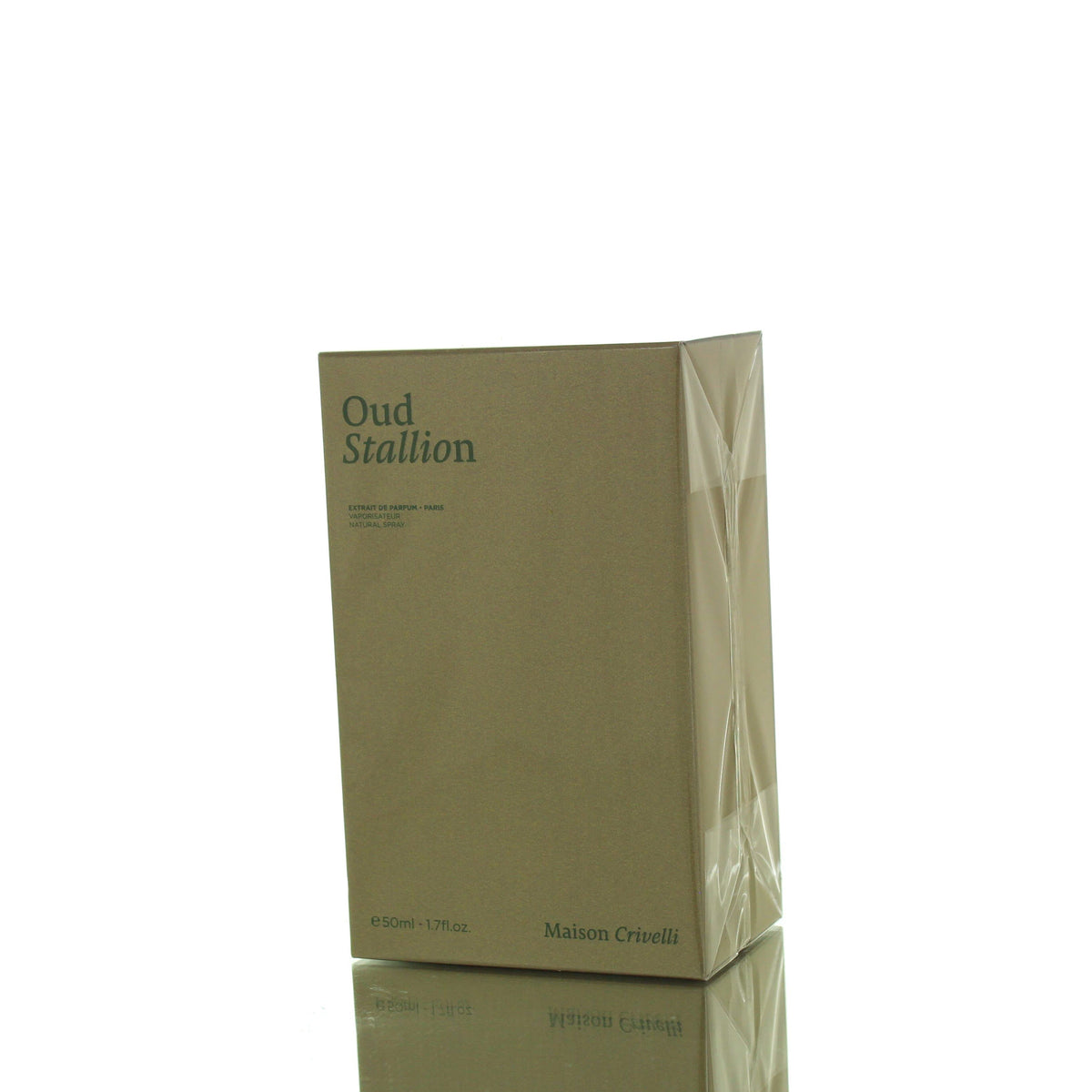 Maison Crivelli Oud Stallion Extrait Unisex