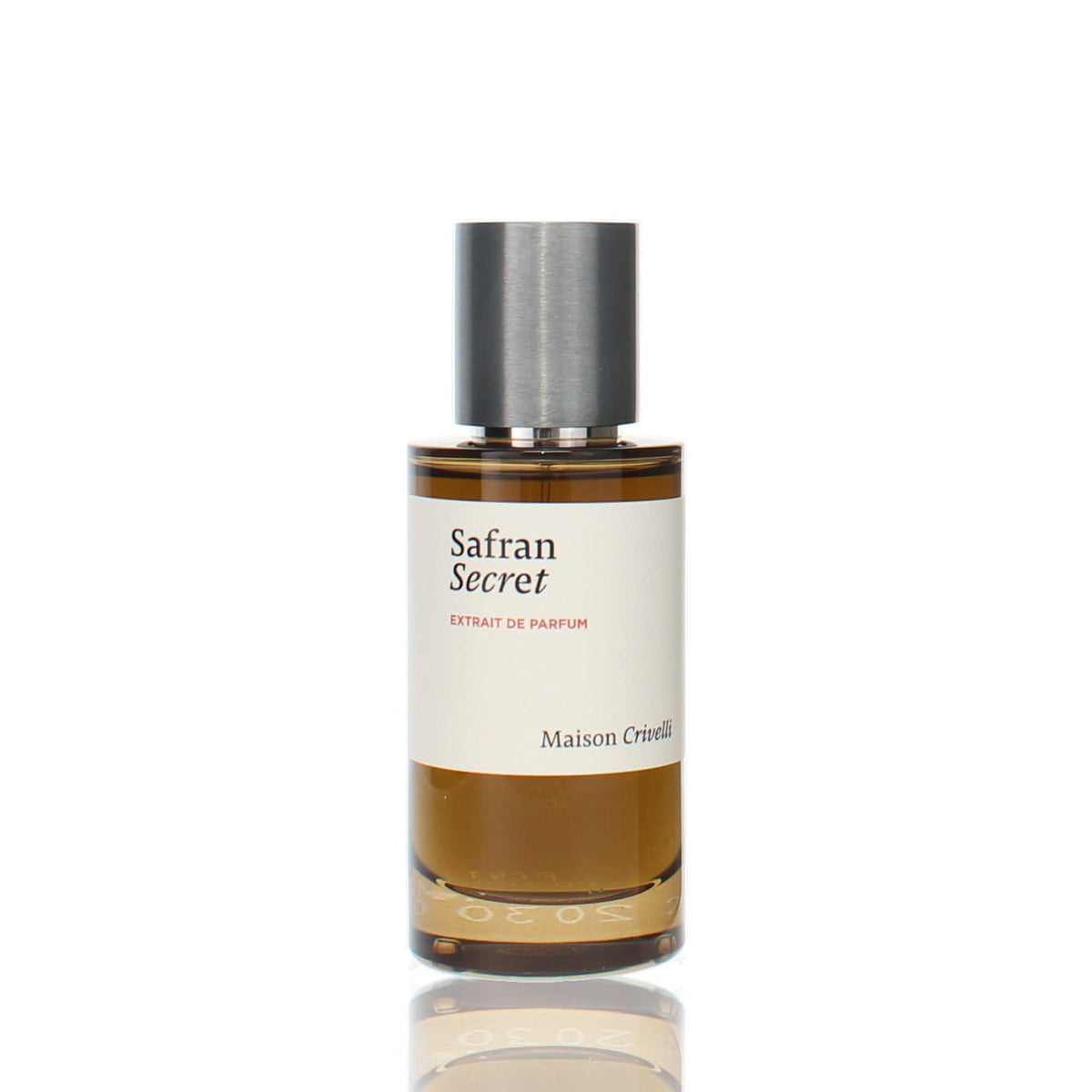 Maison Crivelli Safran Secret Extrait Unisex
