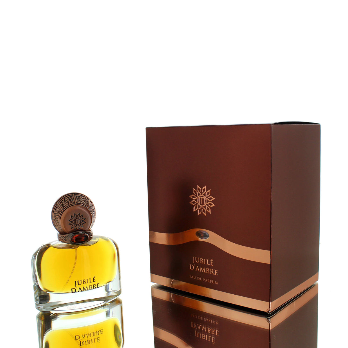 Fragrance World Maison Parfums Jubile D'ambre EDP for Man (Tester)