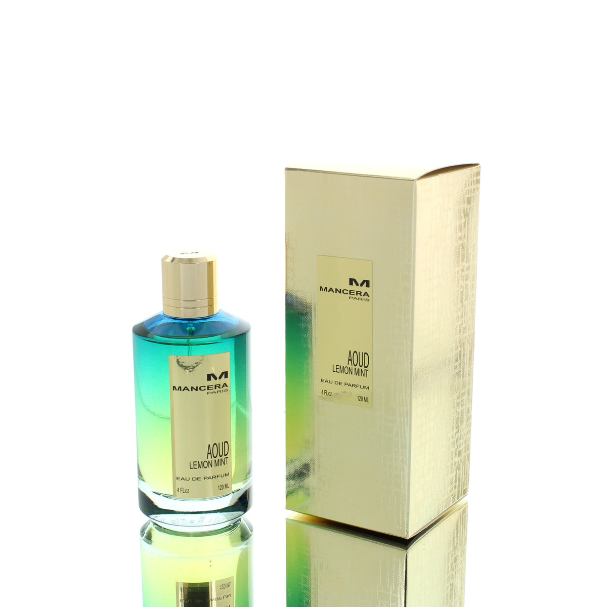 Mancera Aoud Lemon Mint EDP for Man