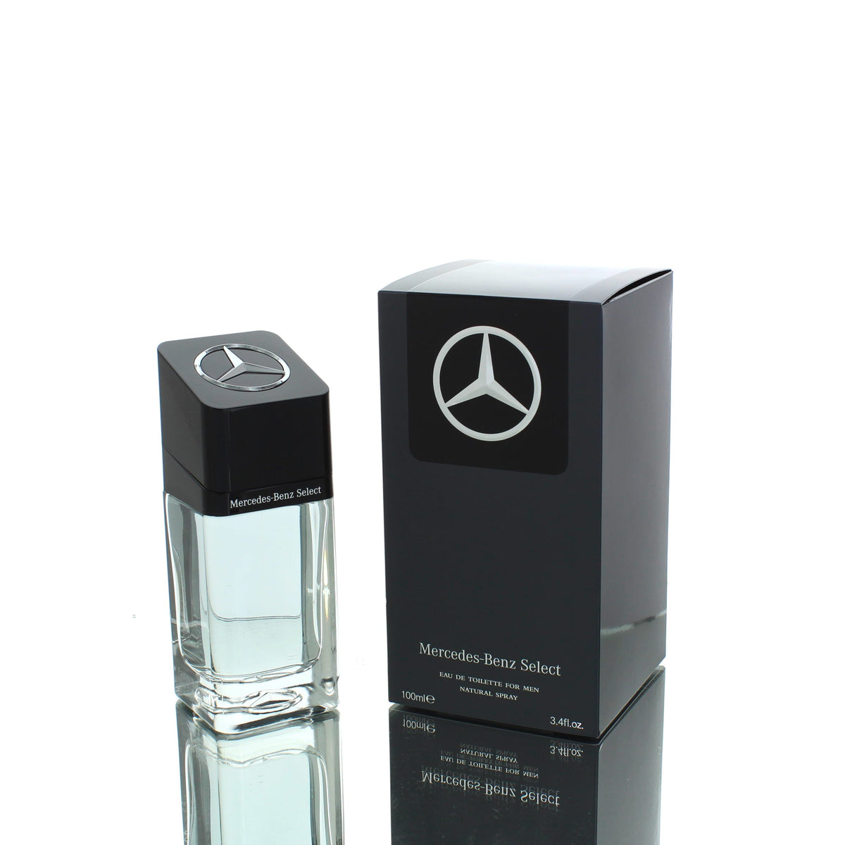 Mercedes Benz Select EDT for Man