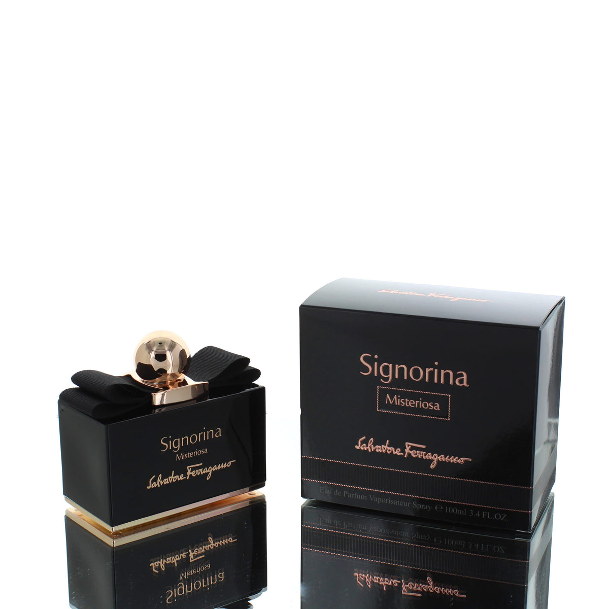Salvatore Ferragamo Signorina Misteriosa EDP for Woman