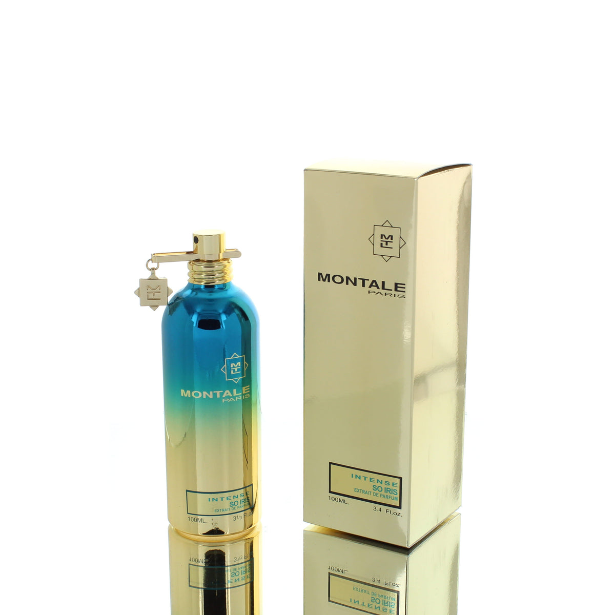 Montale So Iris Intense EDP Unisex