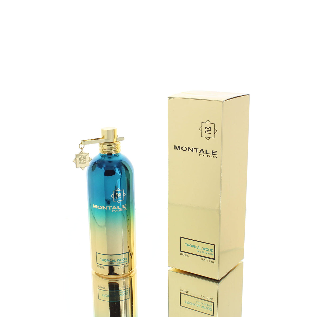 Montale Tropical Wood EDP Unisex