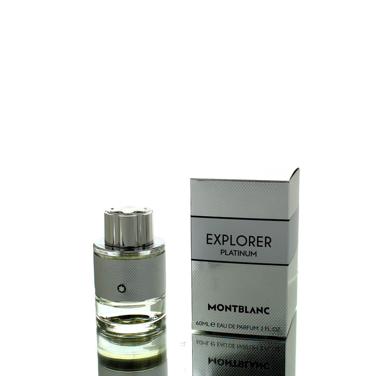 Mont Blanc Explorer Platinum EDP for Man (Tester)