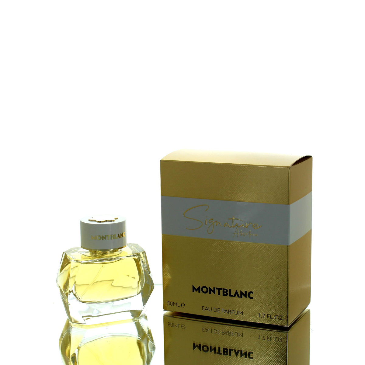 Mont Blanc Signature Absolue EDP for Woman (Tester)