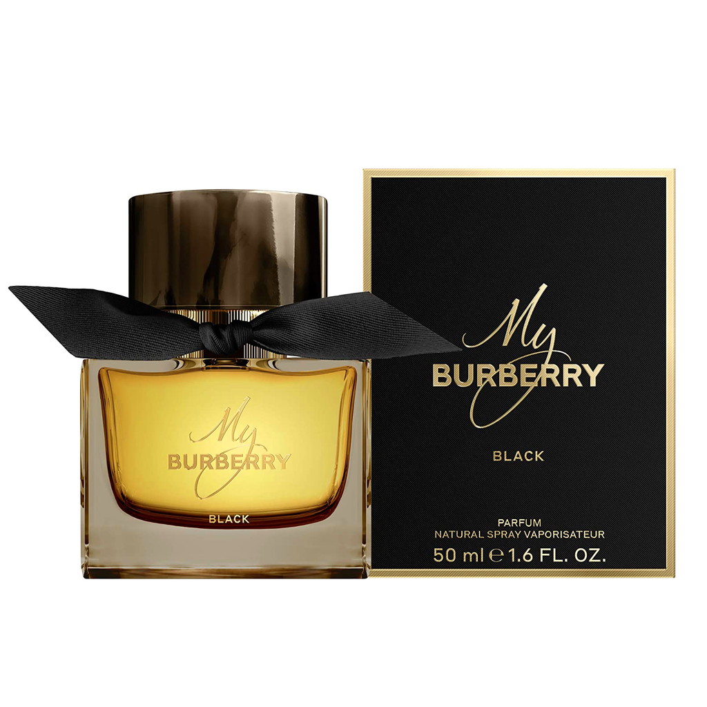 Burberry My Burberry Black 50 ML EDP Spray For Women