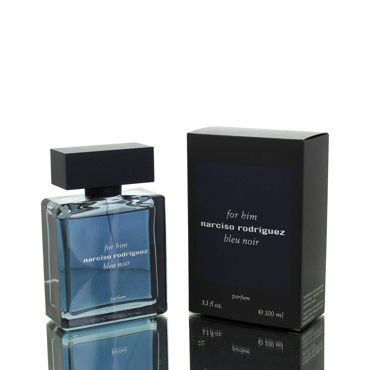 Narciso Rodriguez Bleu Noir Edition Parfum for Man