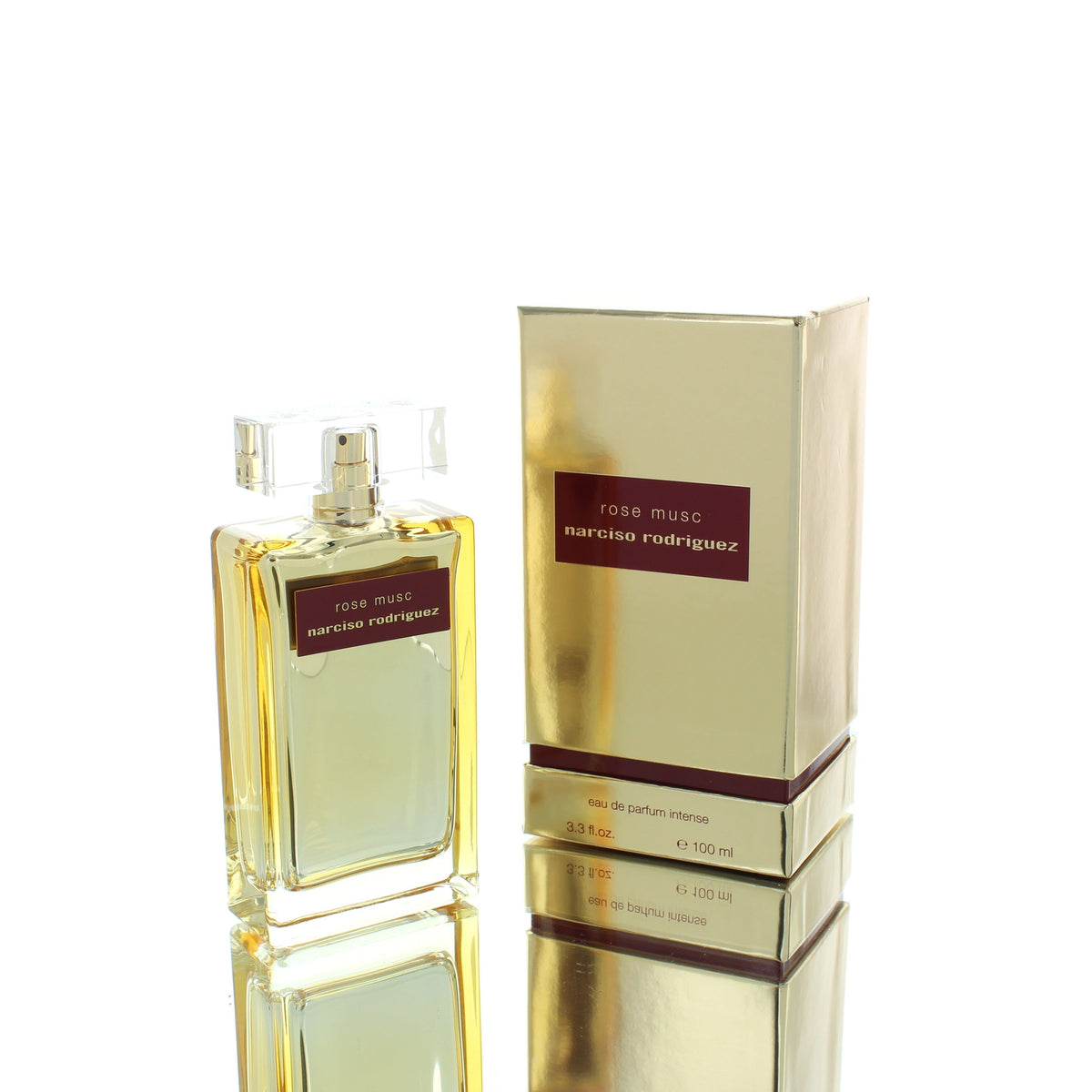 Narciso Rodriguez Rose Musc Intense EDP for Woman