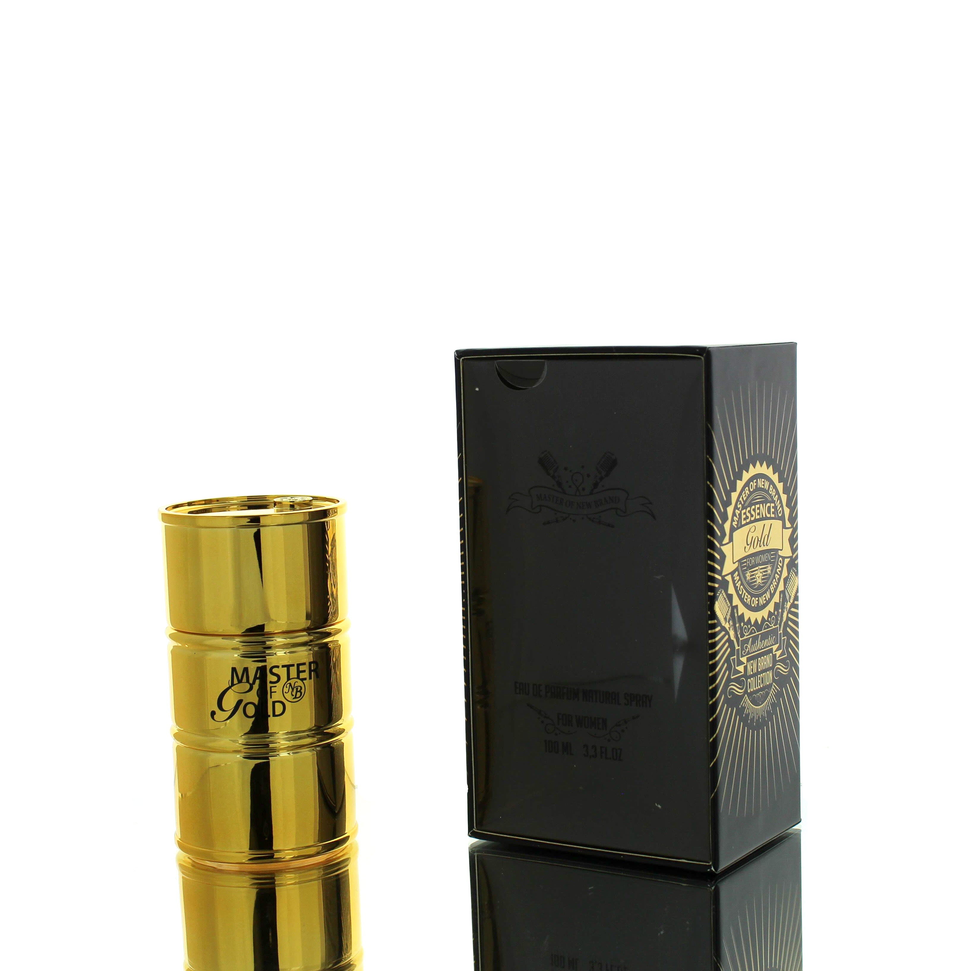 New Brand Master Gold