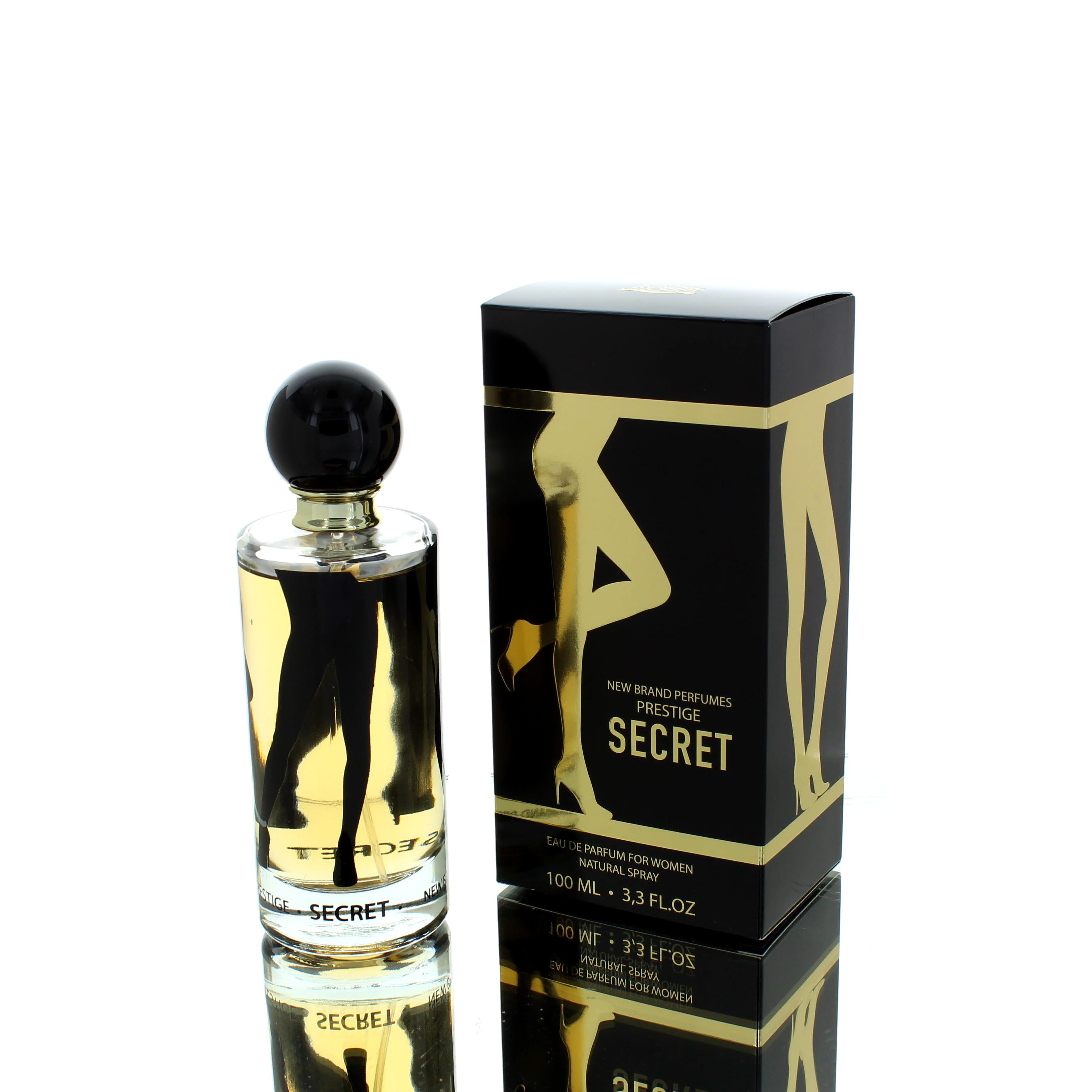 Secret by New Brand