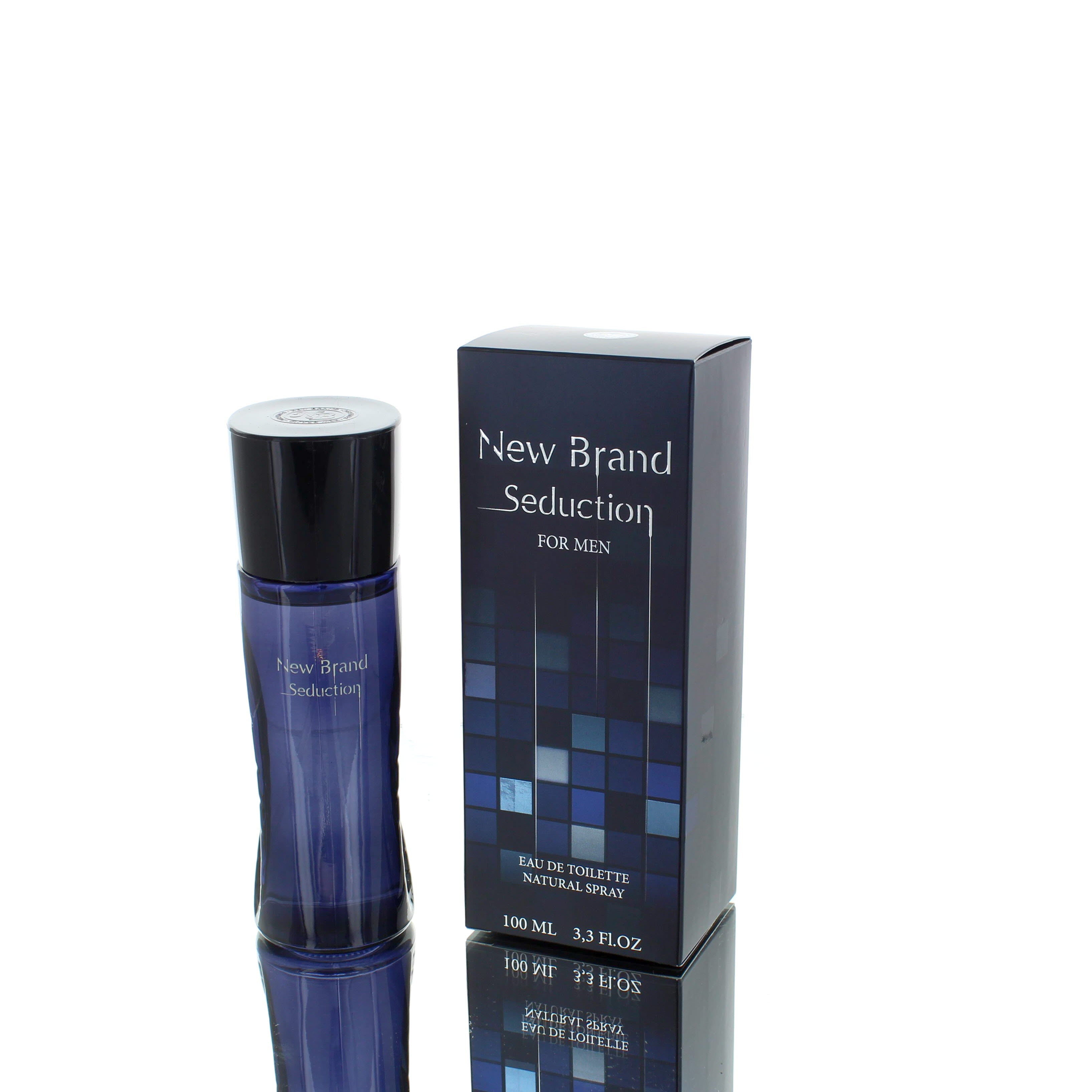 Seduction By New Brand