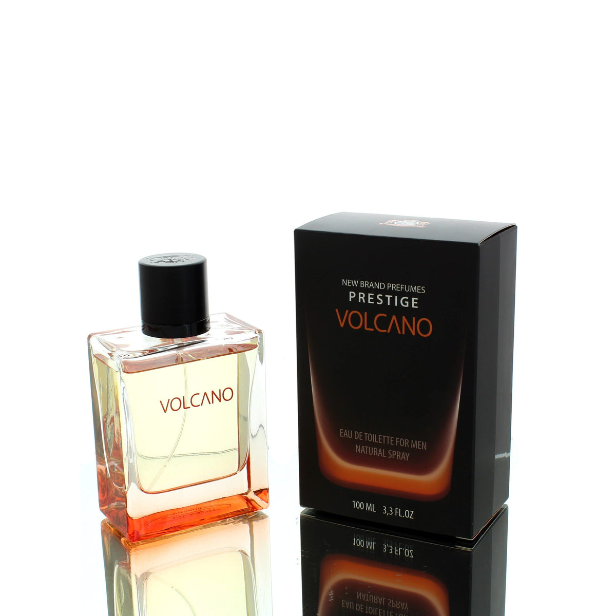 New Brand Volcano EDT for Man