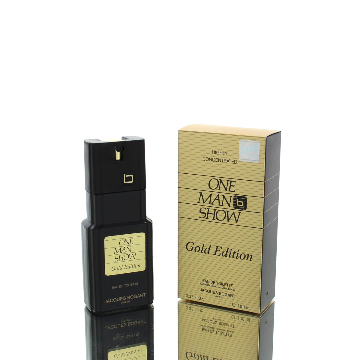 Jacques Bogart One Man Show Gold EDT for Man