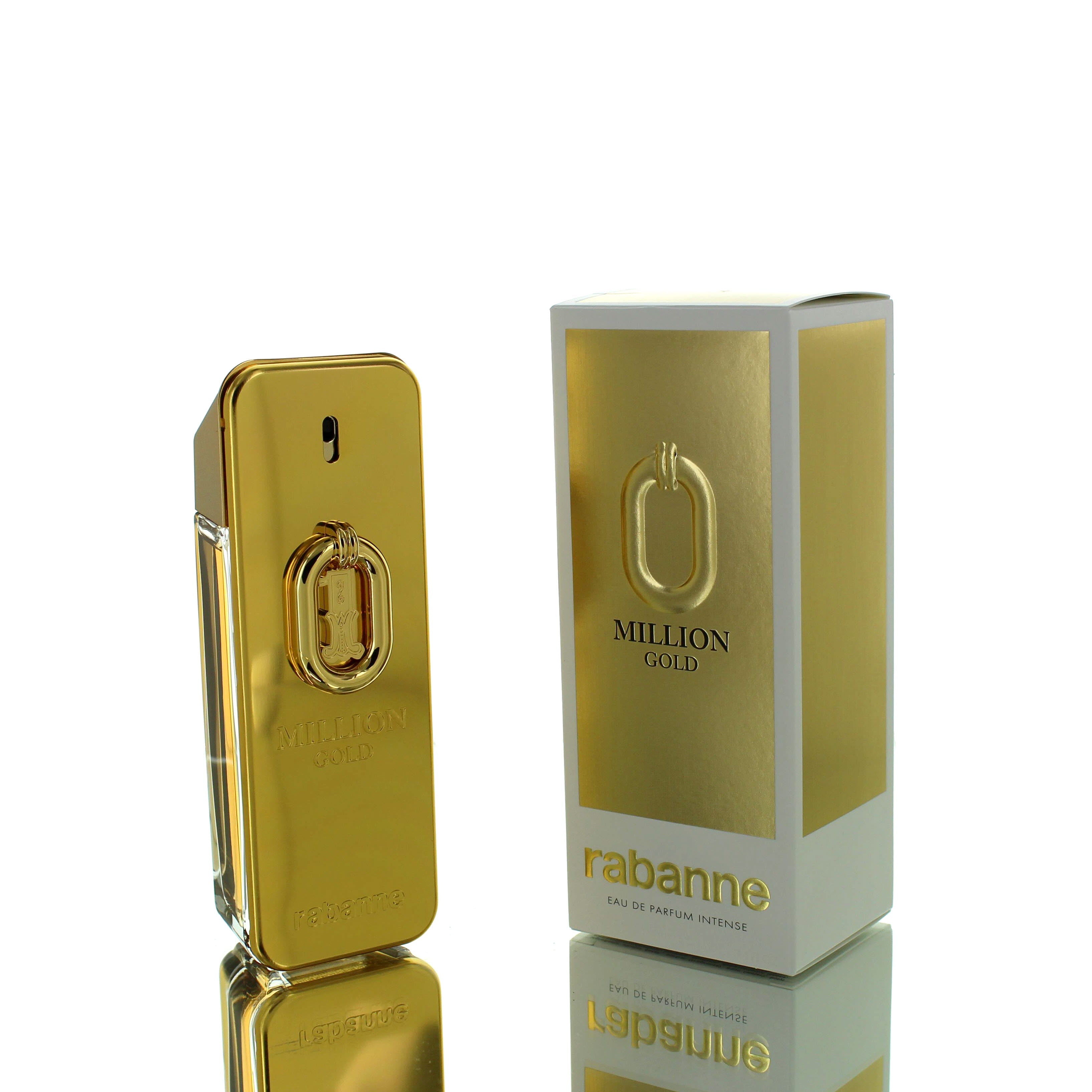 Paco Rabanne Million Gold Intense
