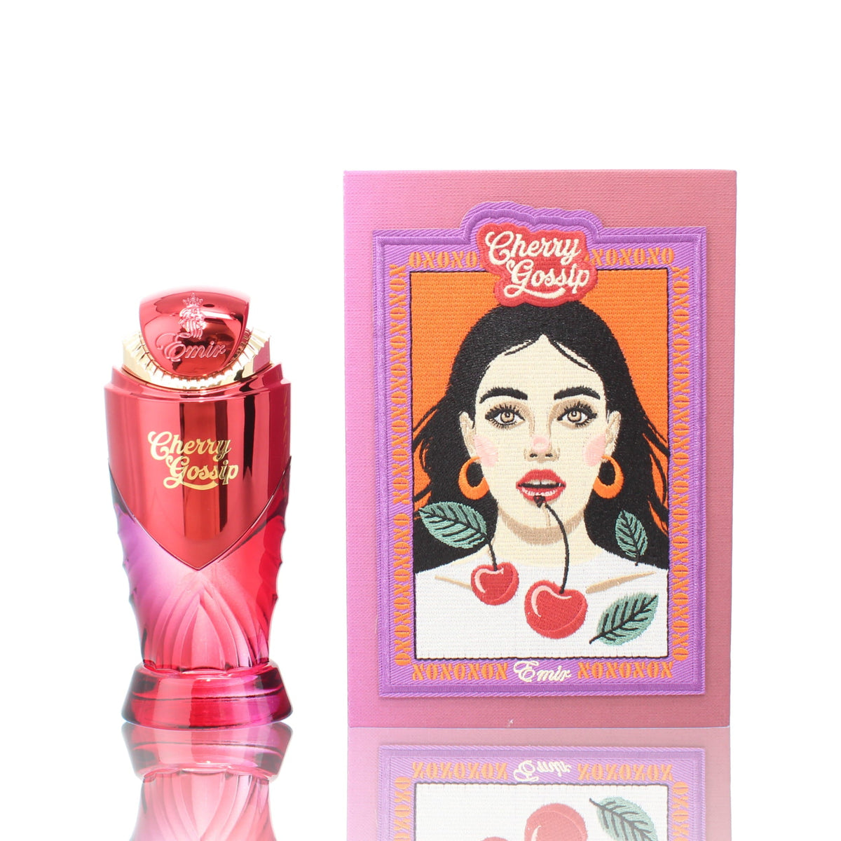 Paris Corner Cherry Gossip EDP Unisex