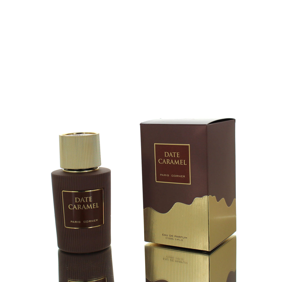 Paris Corner Date Caramel EDP Unisex