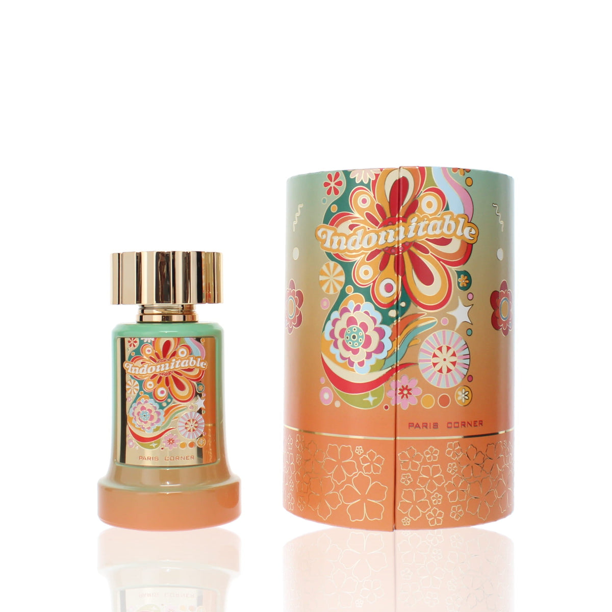 Paris Corner Indomitable EDP Unisex