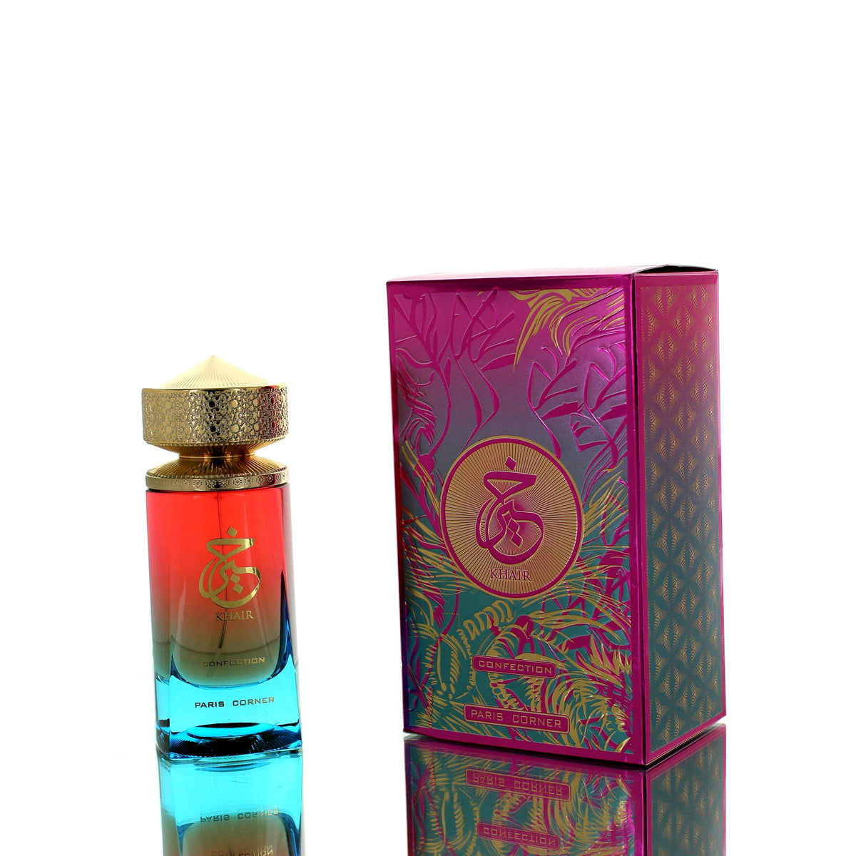 Paris Corner Khair Confection EDP for Woman