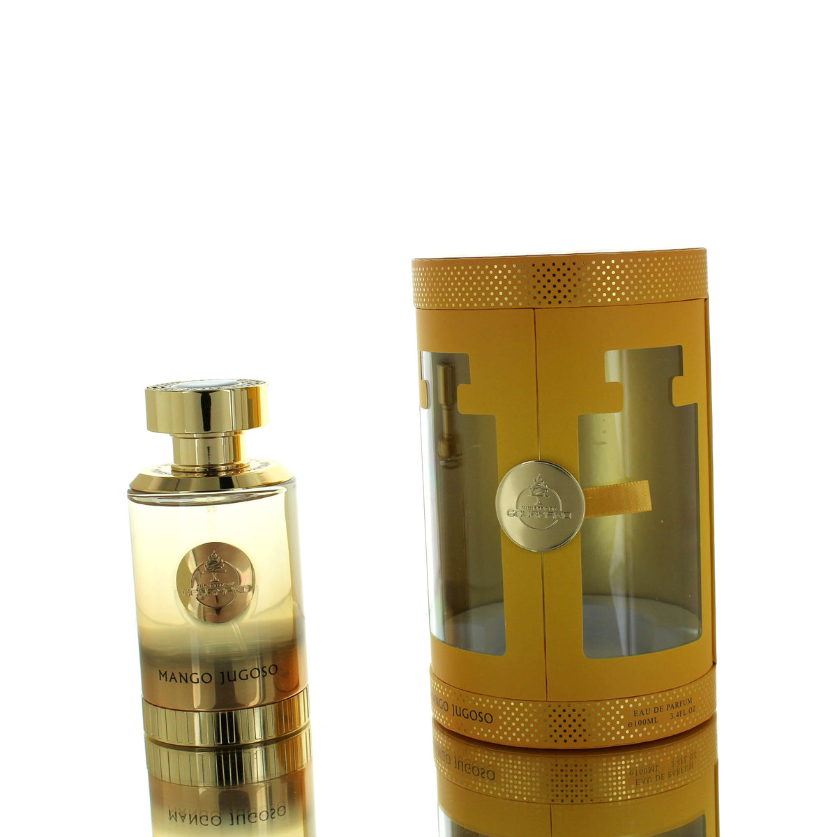 Paris Corner Ministry Of Gourmand Mango Jugoso EDP Unisex