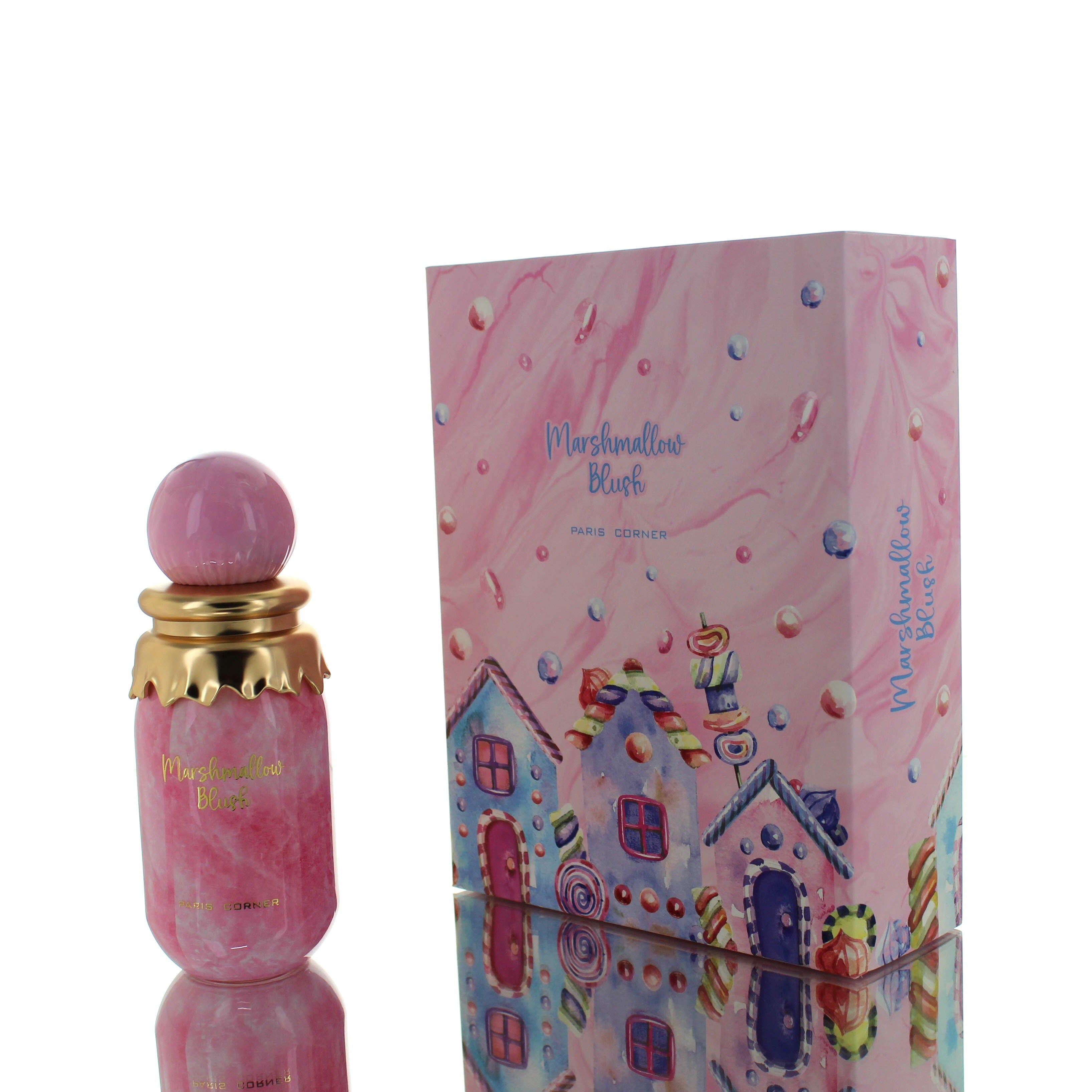 Paris Corner Marshmallow Blush